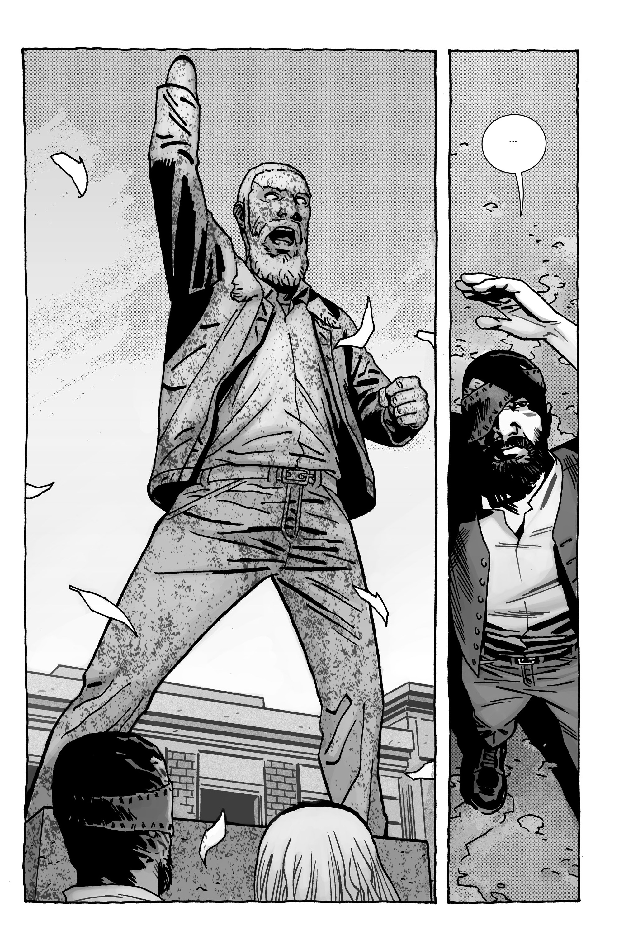 Read The Walking Dead (2003) Manga Online