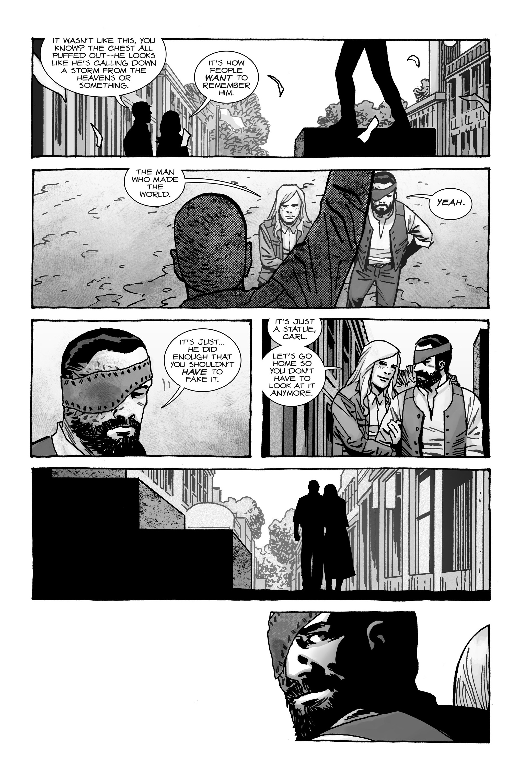 Read The Walking Dead (2003) Manga Online