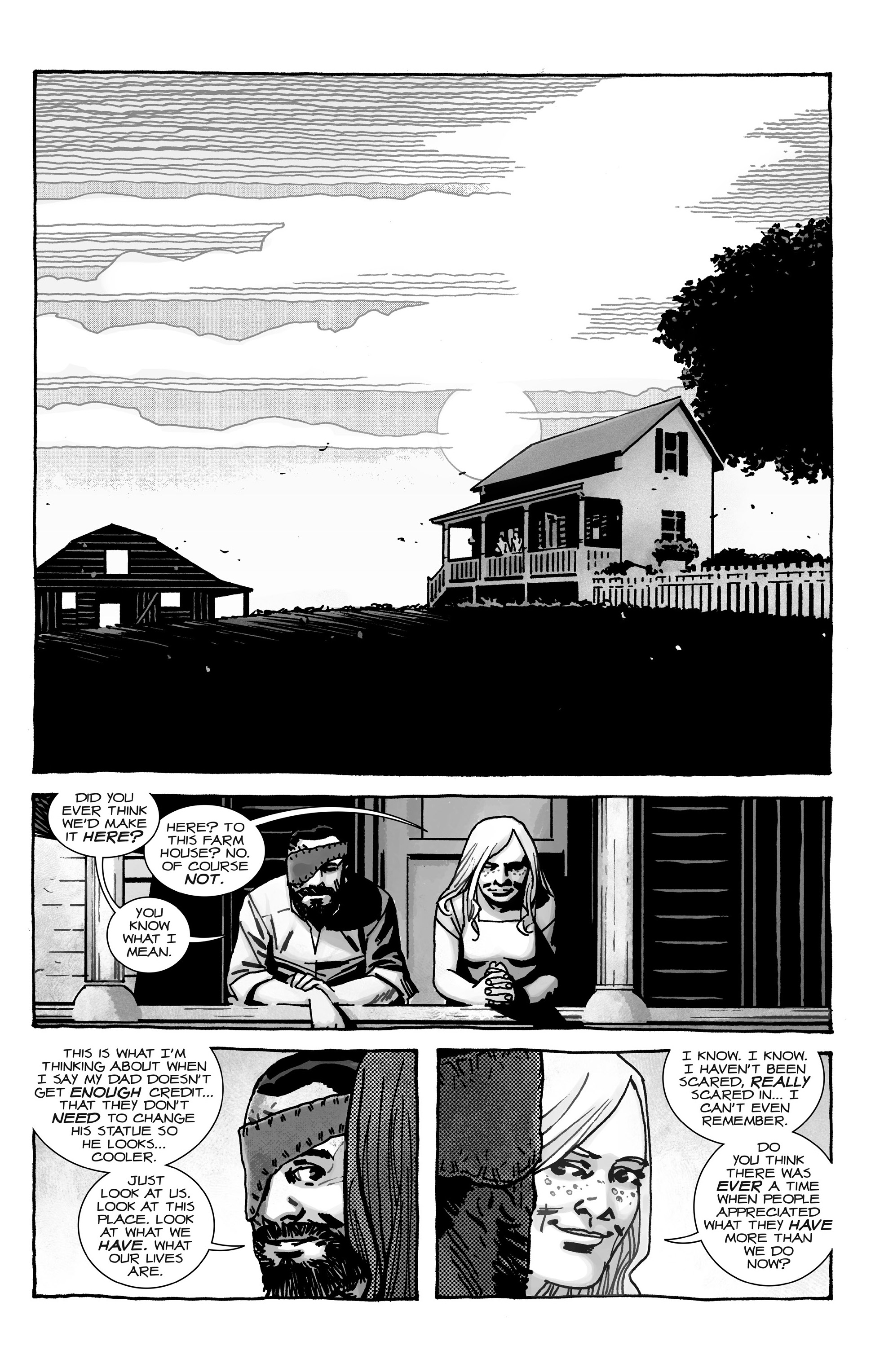 Read The Walking Dead (2003) Manga Online