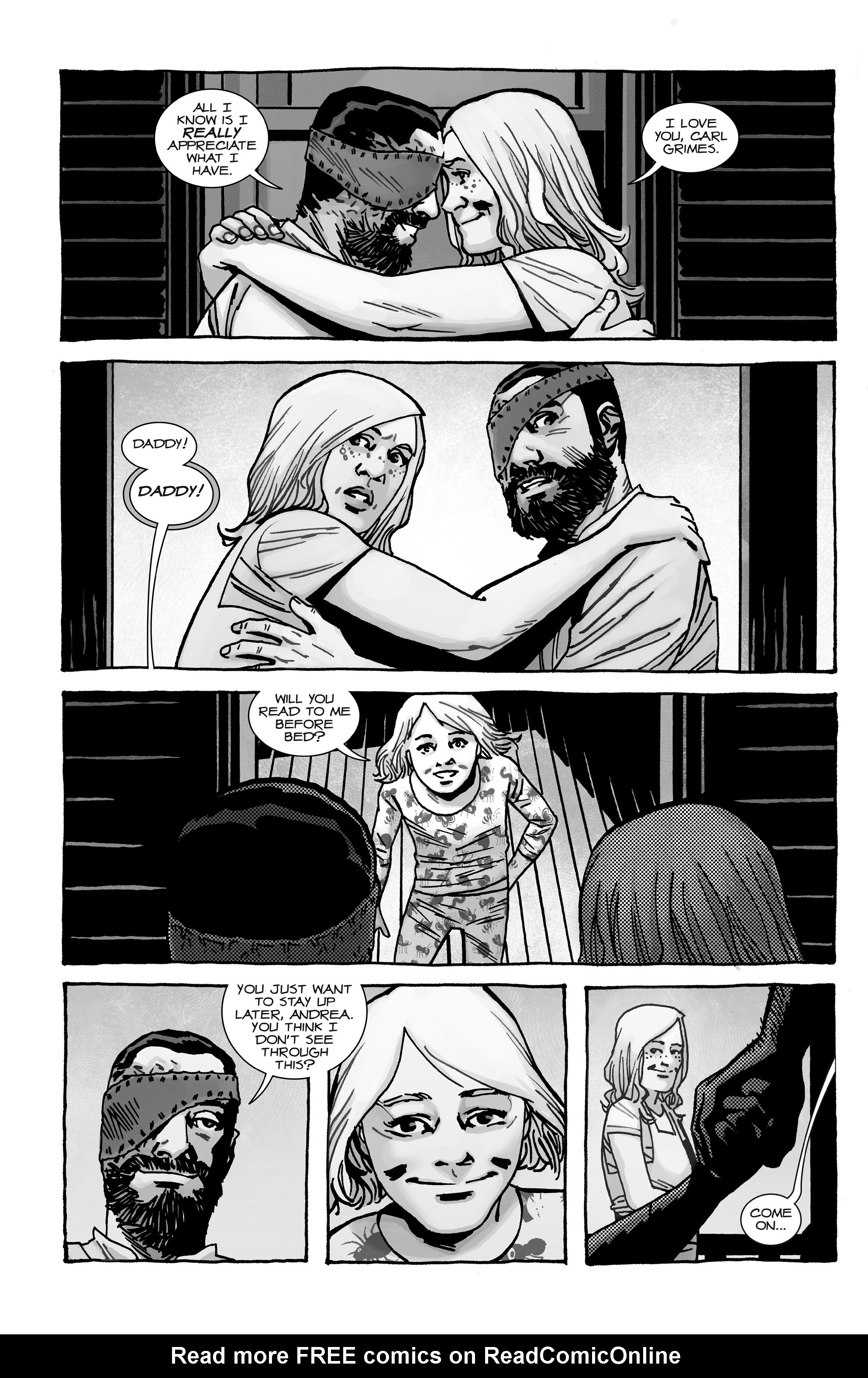 Read The Walking Dead (2003) Manga Online
