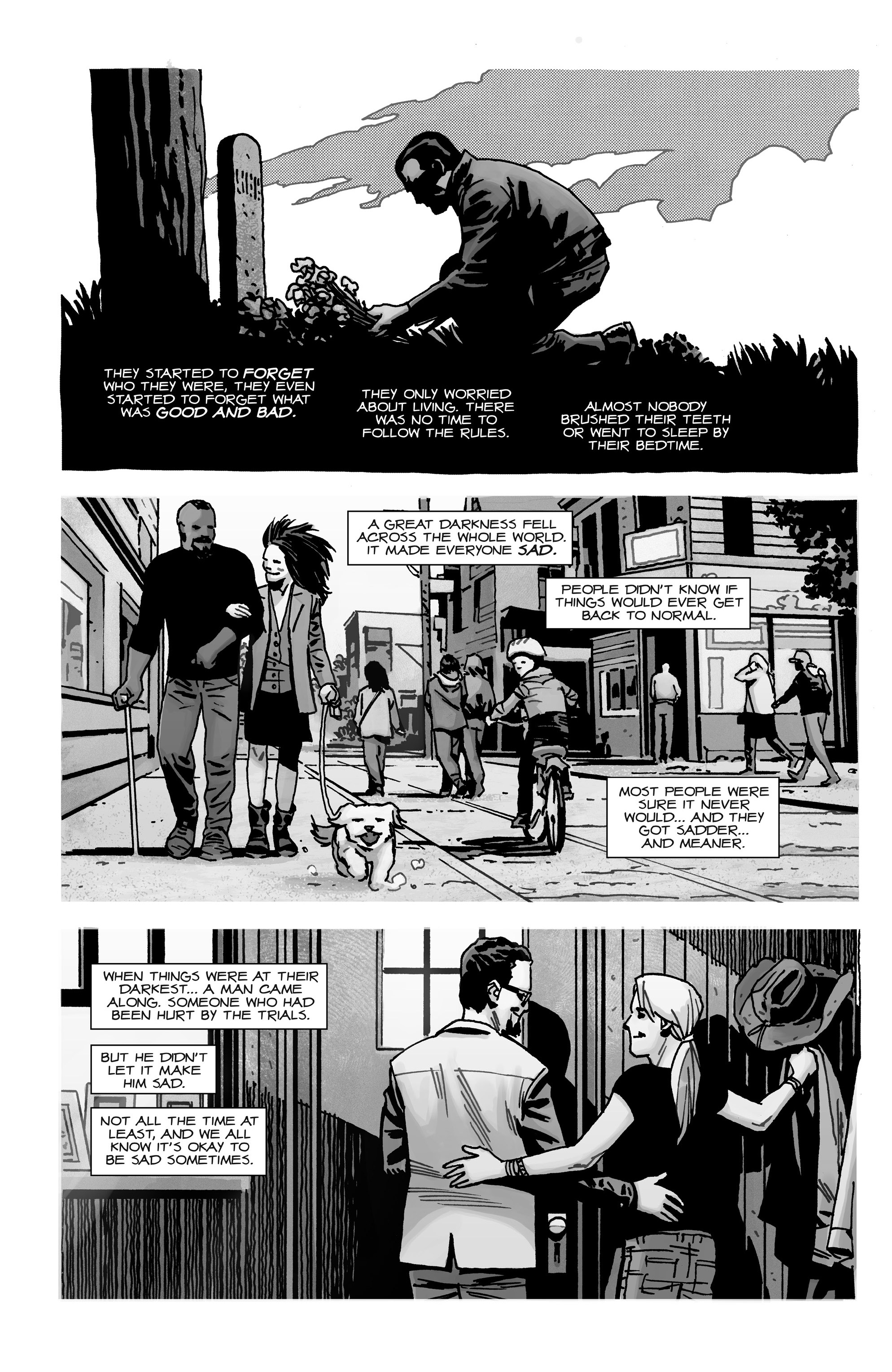 Read The Walking Dead (2003) Manga Online