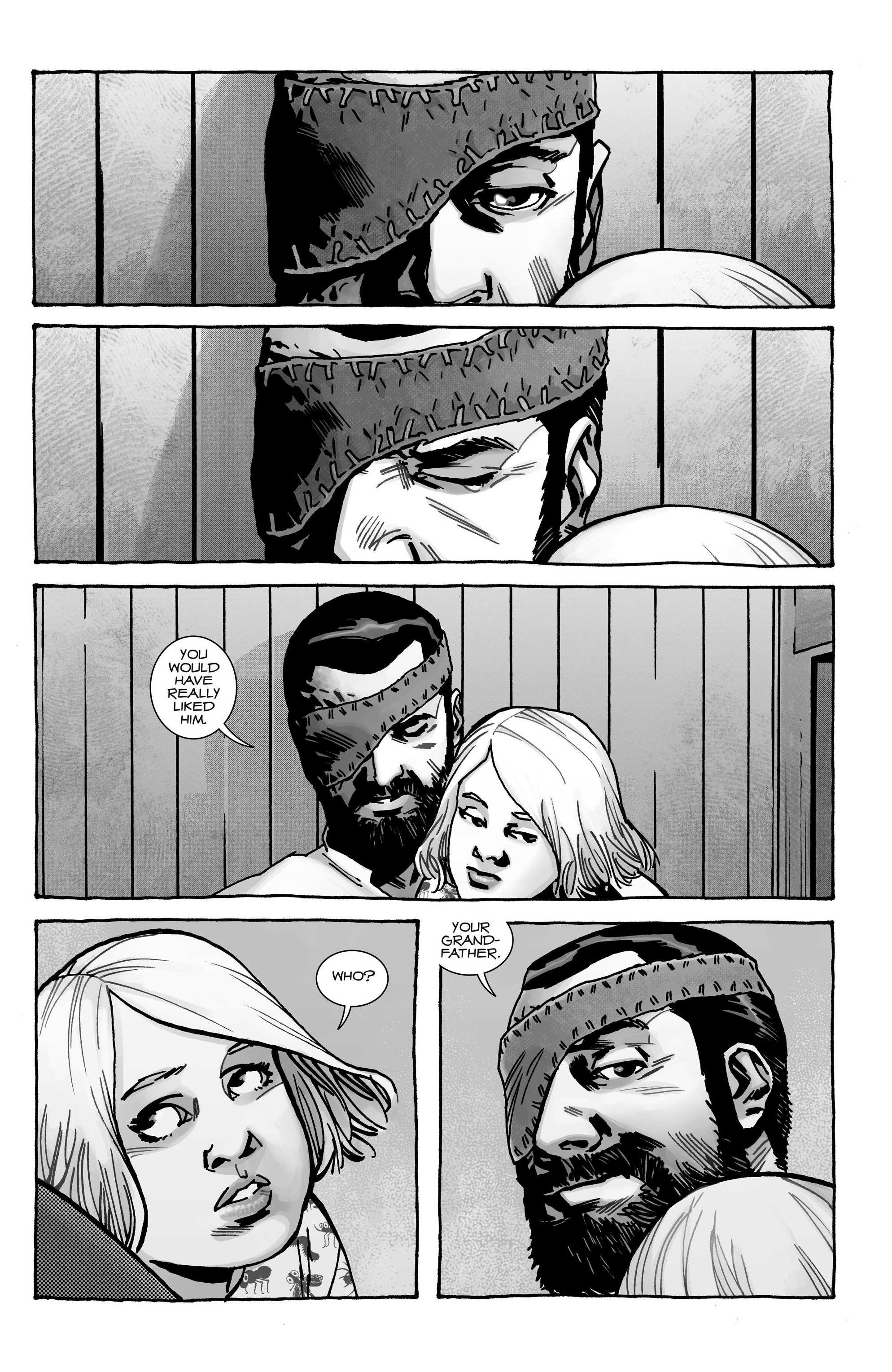 Read The Walking Dead (2003) Manga Online