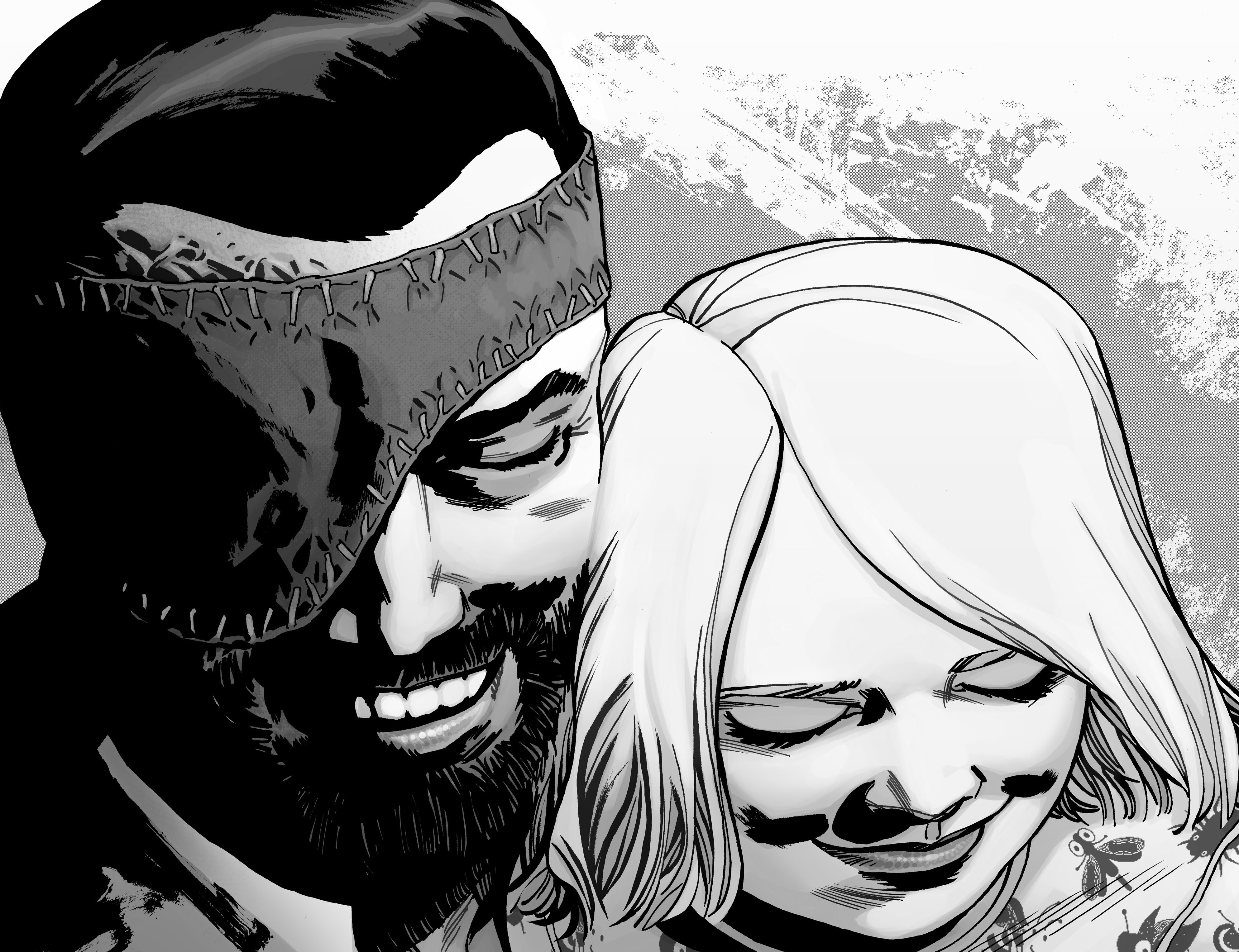 Read The Walking Dead (2003) Manga Online