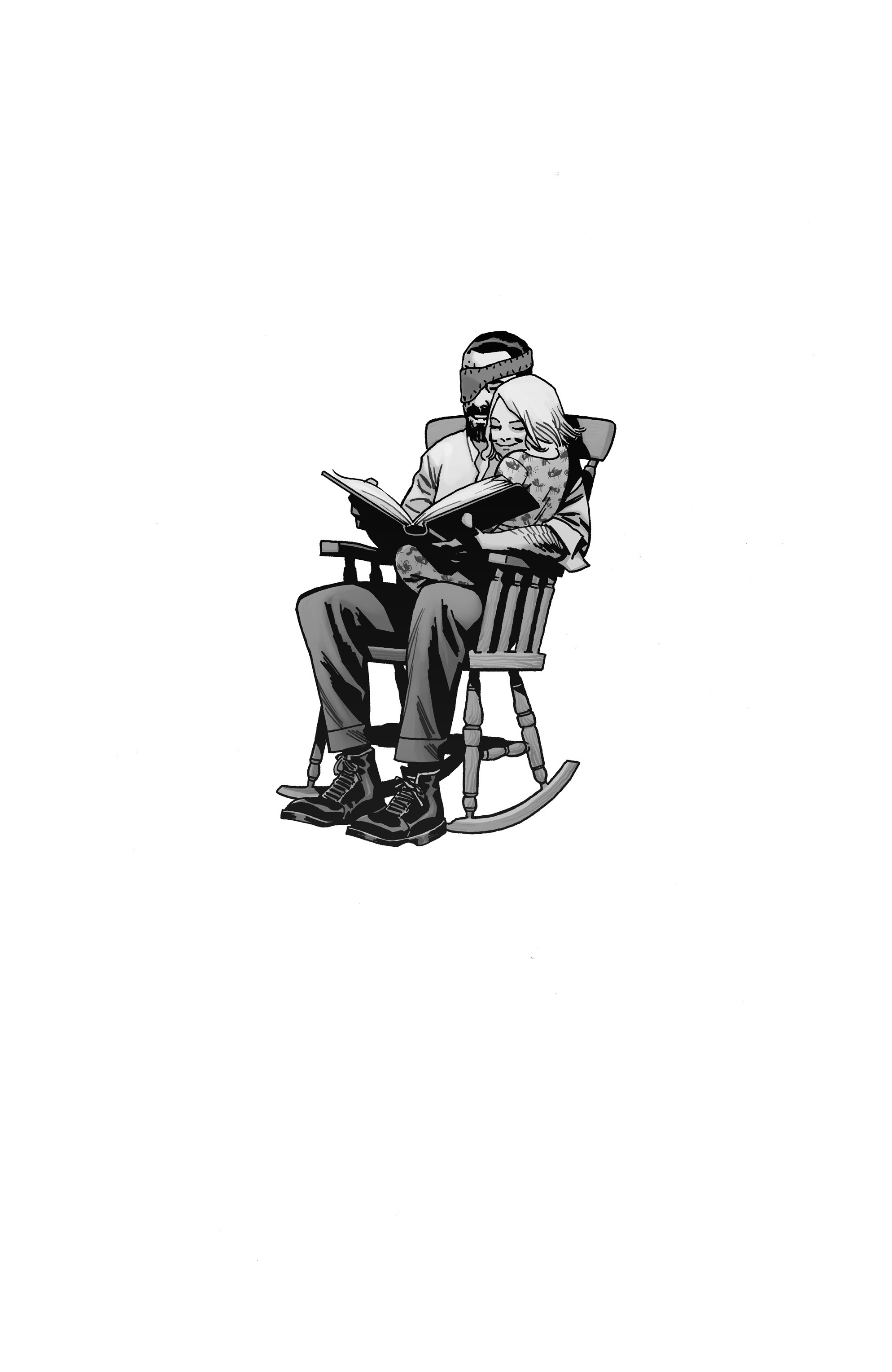 Read The Walking Dead (2003) Manga Online