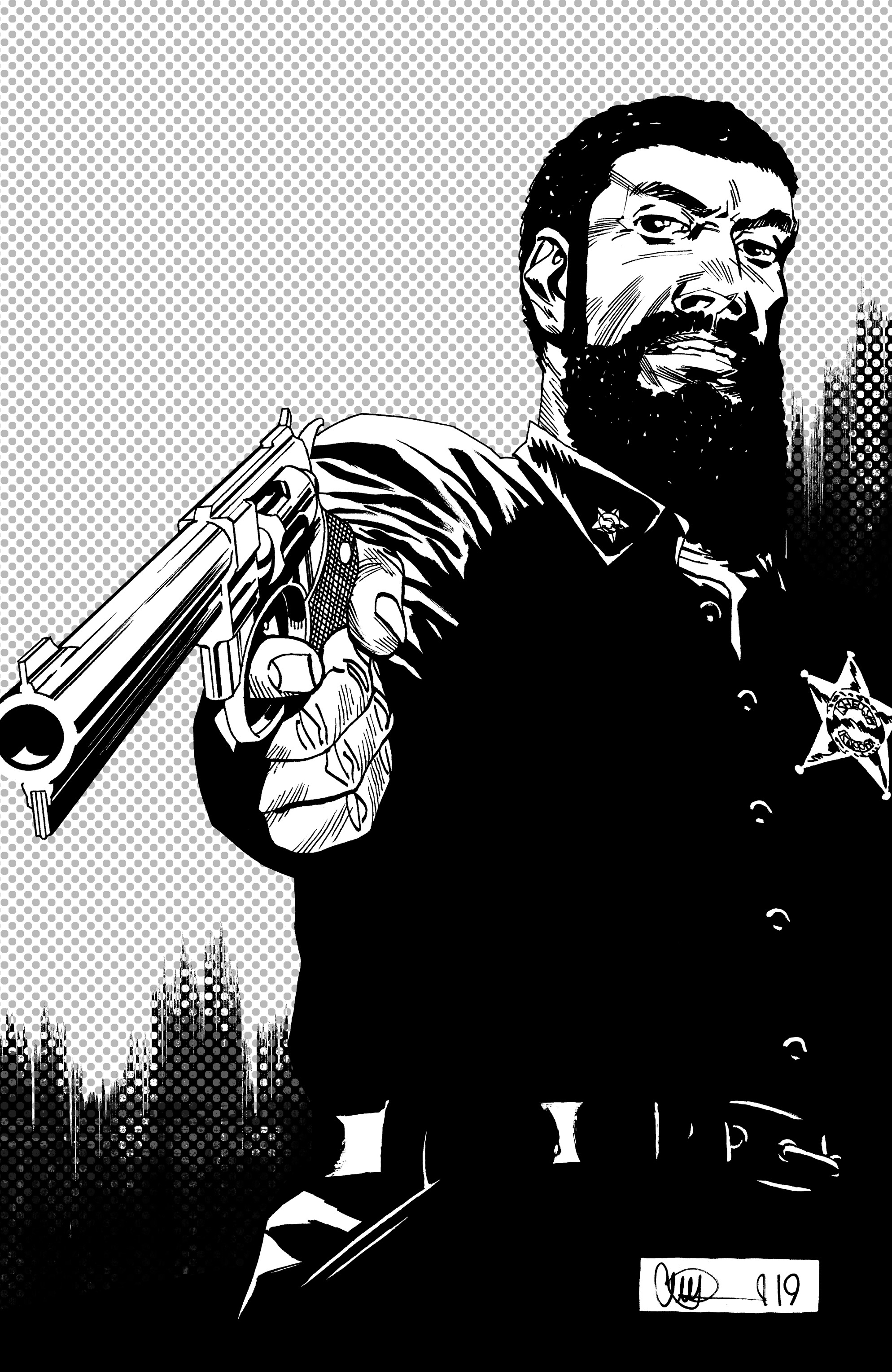 Read The Walking Dead (2003) Manga Online