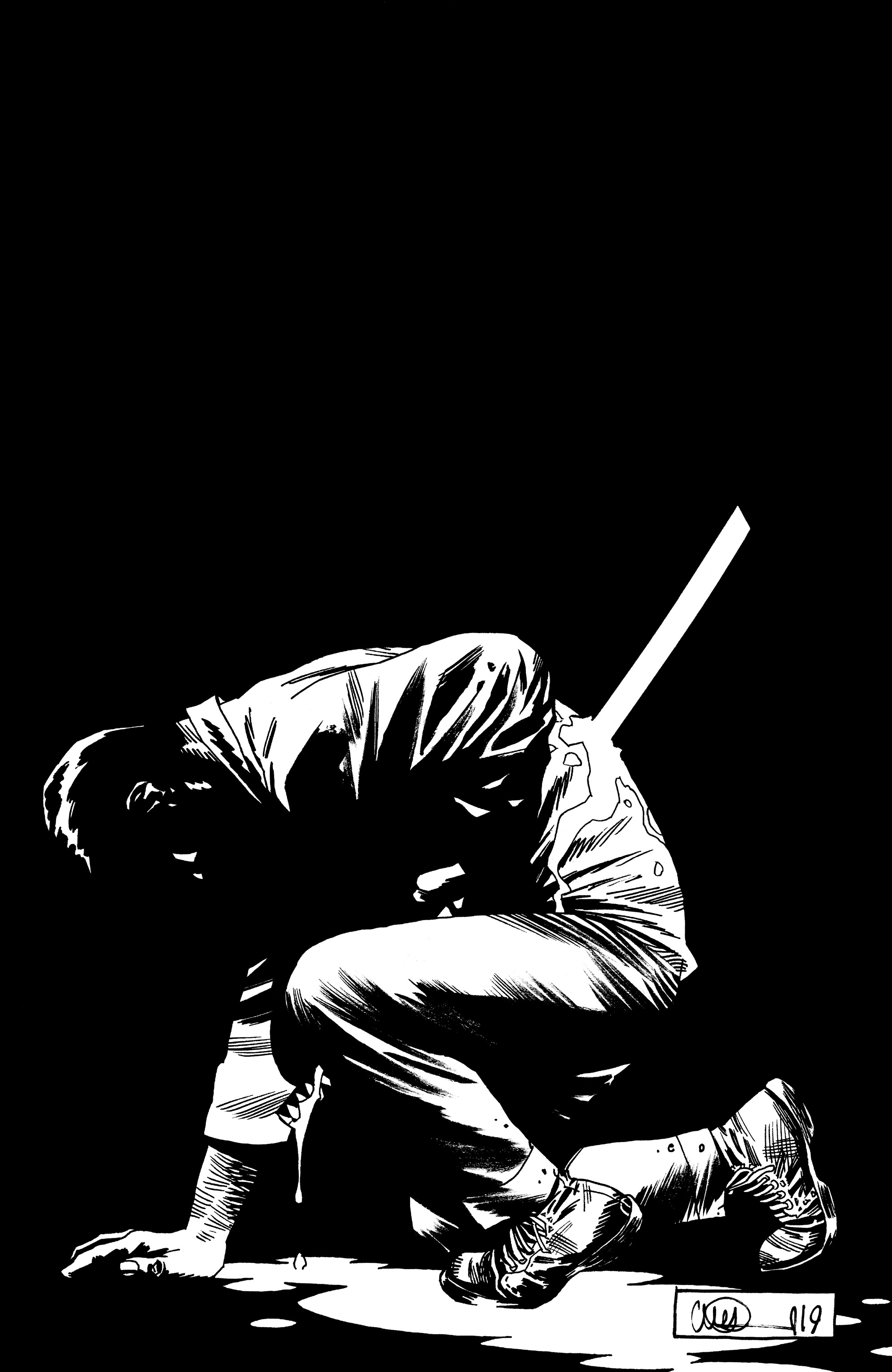 Read The Walking Dead (2003) Manga Online