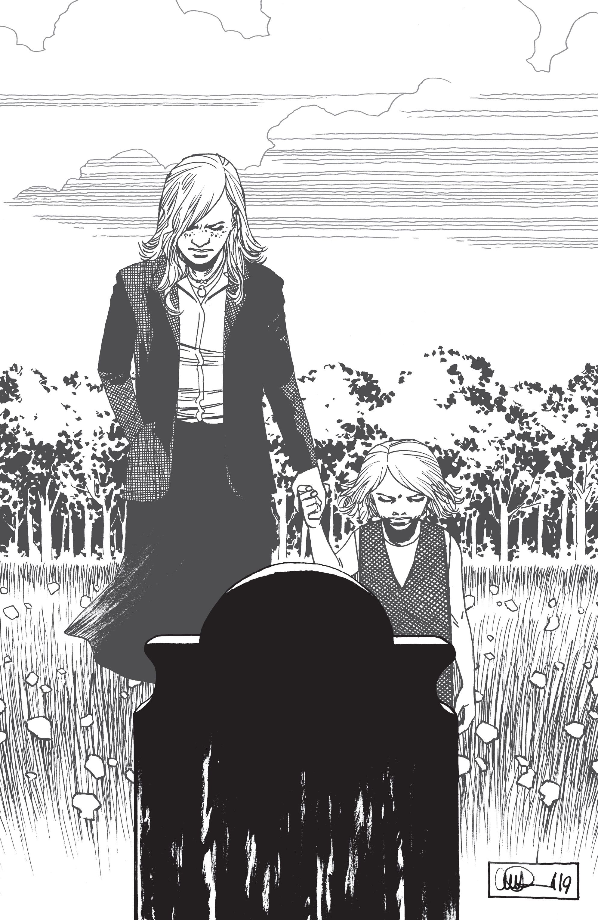 Read The Walking Dead (2003) Manga Online