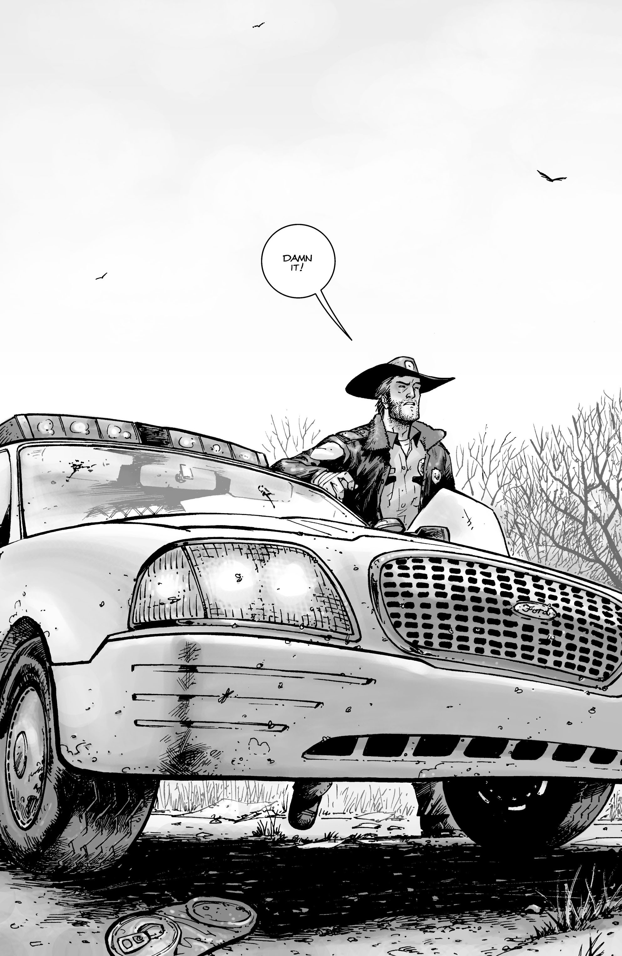 Read The Walking Dead (2003) Manga Online