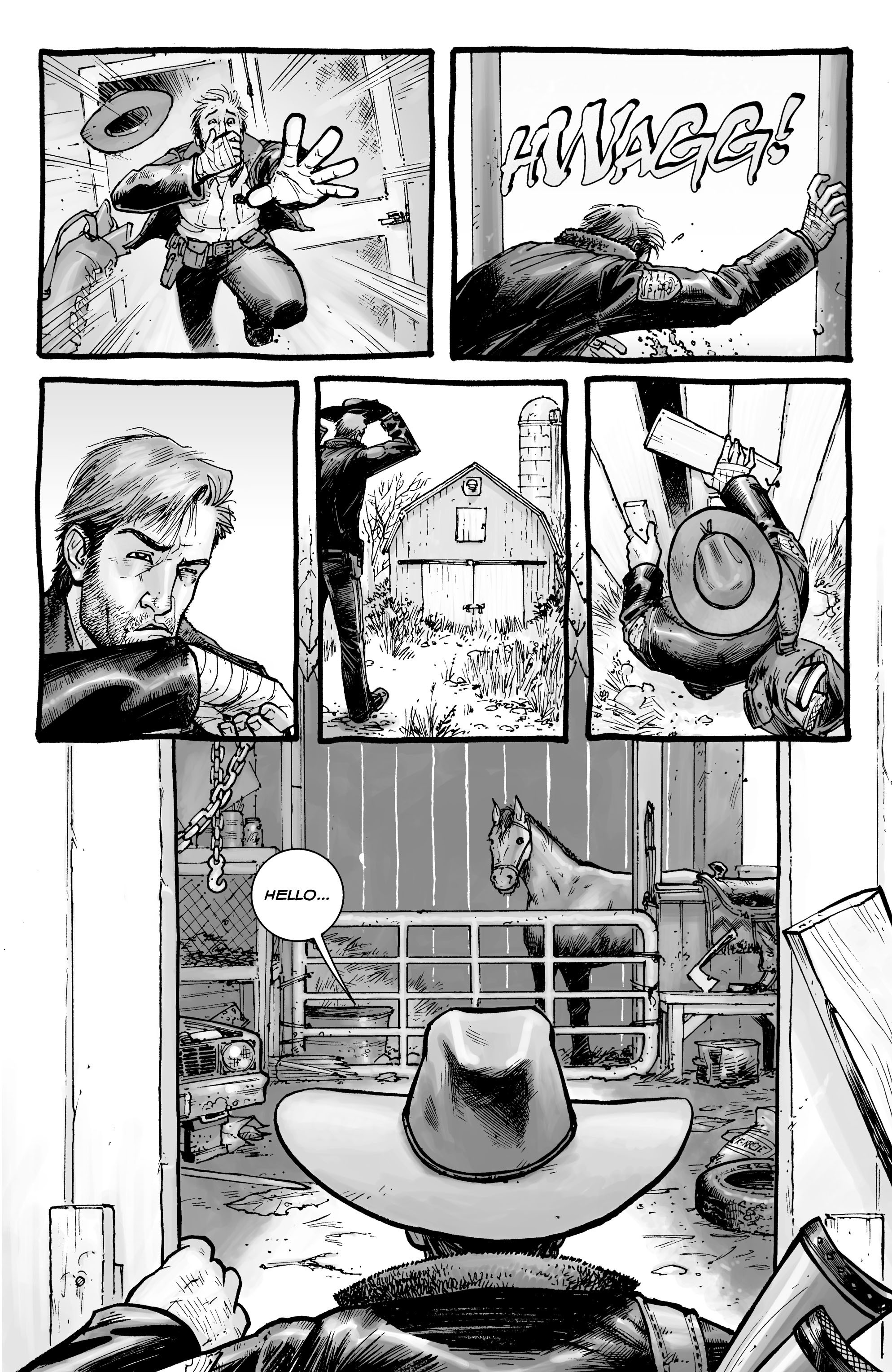 Read The Walking Dead (2003) Manga Online