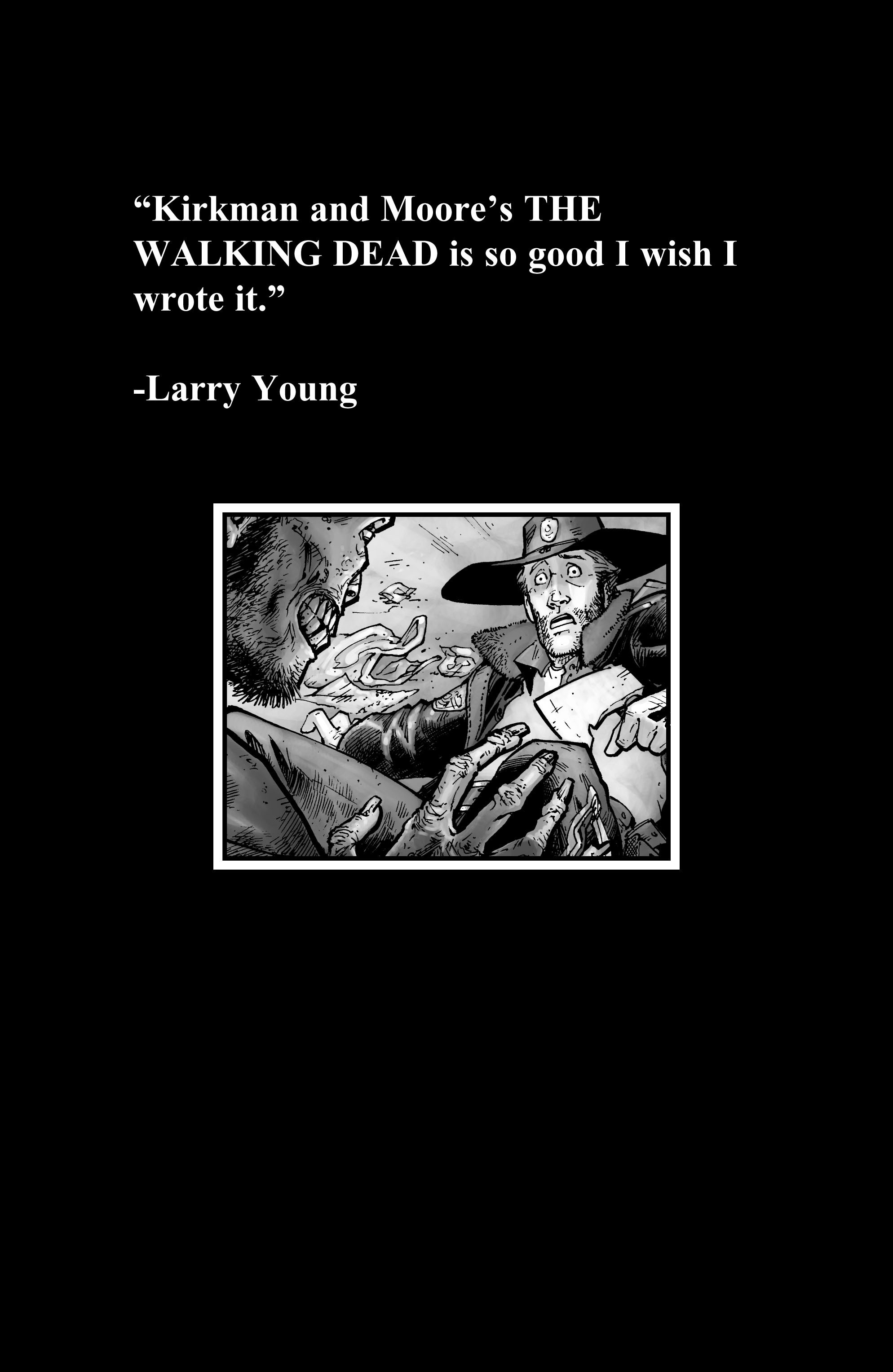 Read The Walking Dead (2003) Manga Online