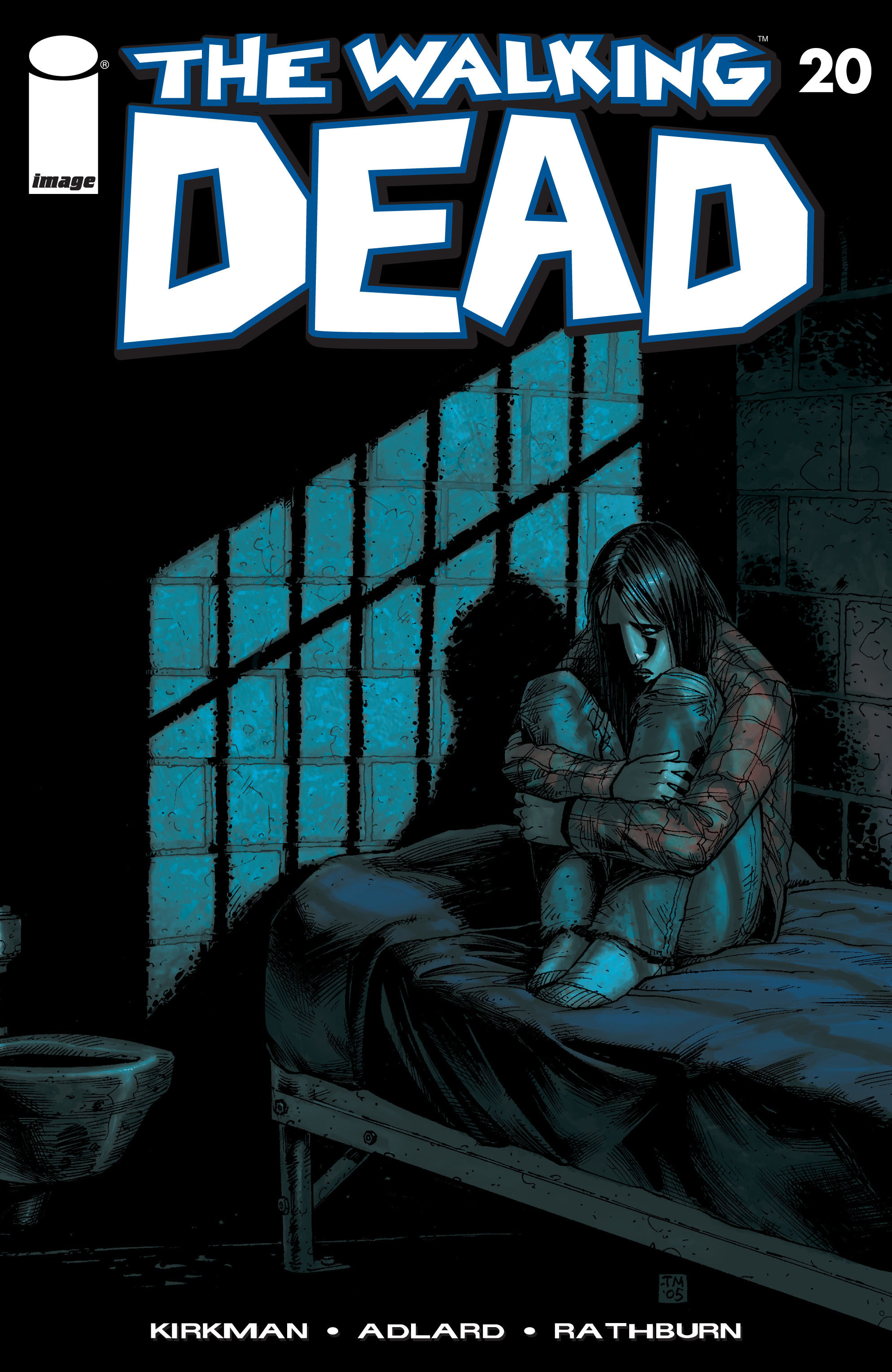 Read The Walking Dead (2003) Manga Online