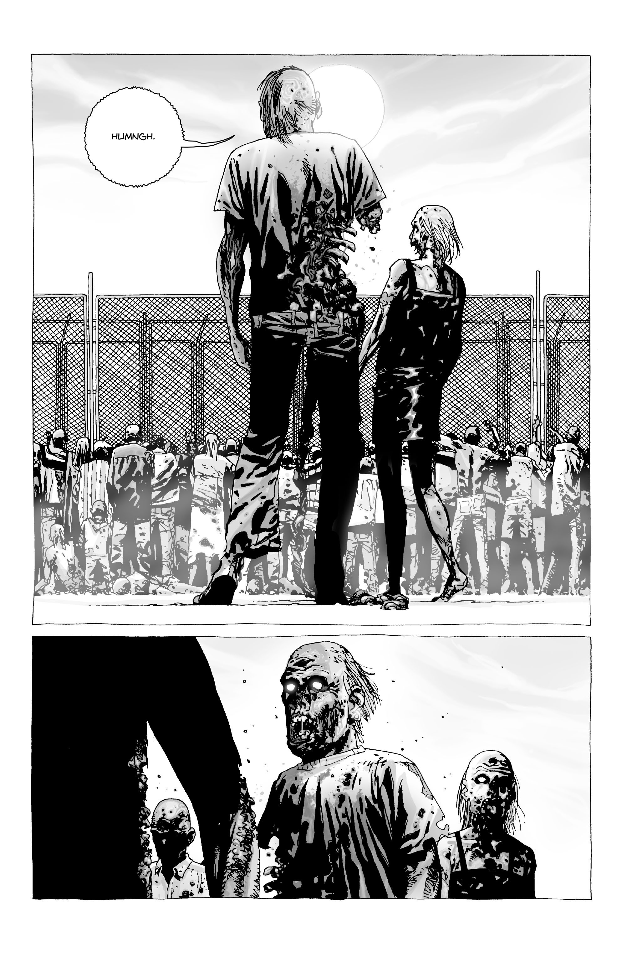 Read The Walking Dead (2003) Manga Online
