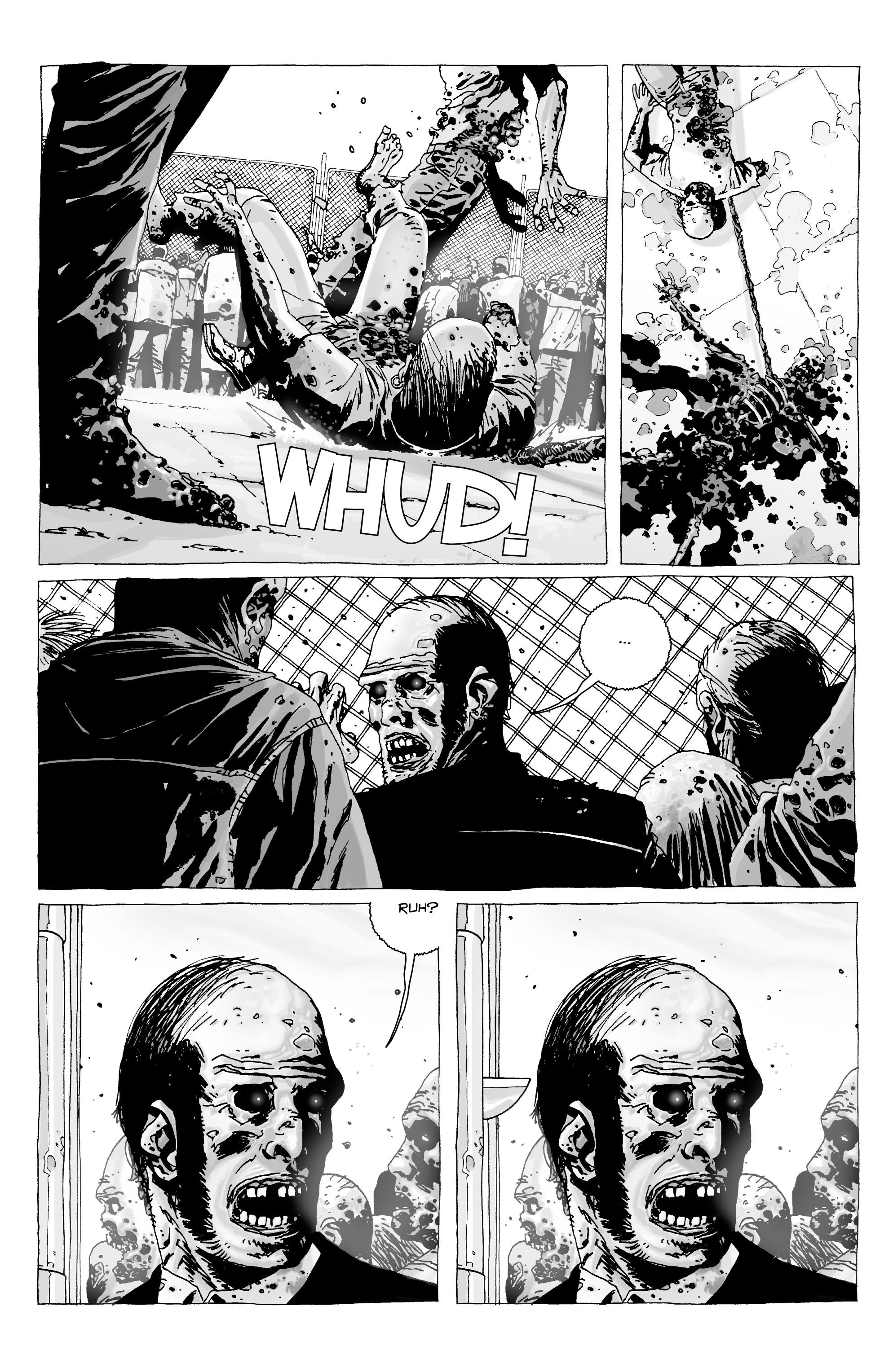 Read The Walking Dead (2003) Manga Online