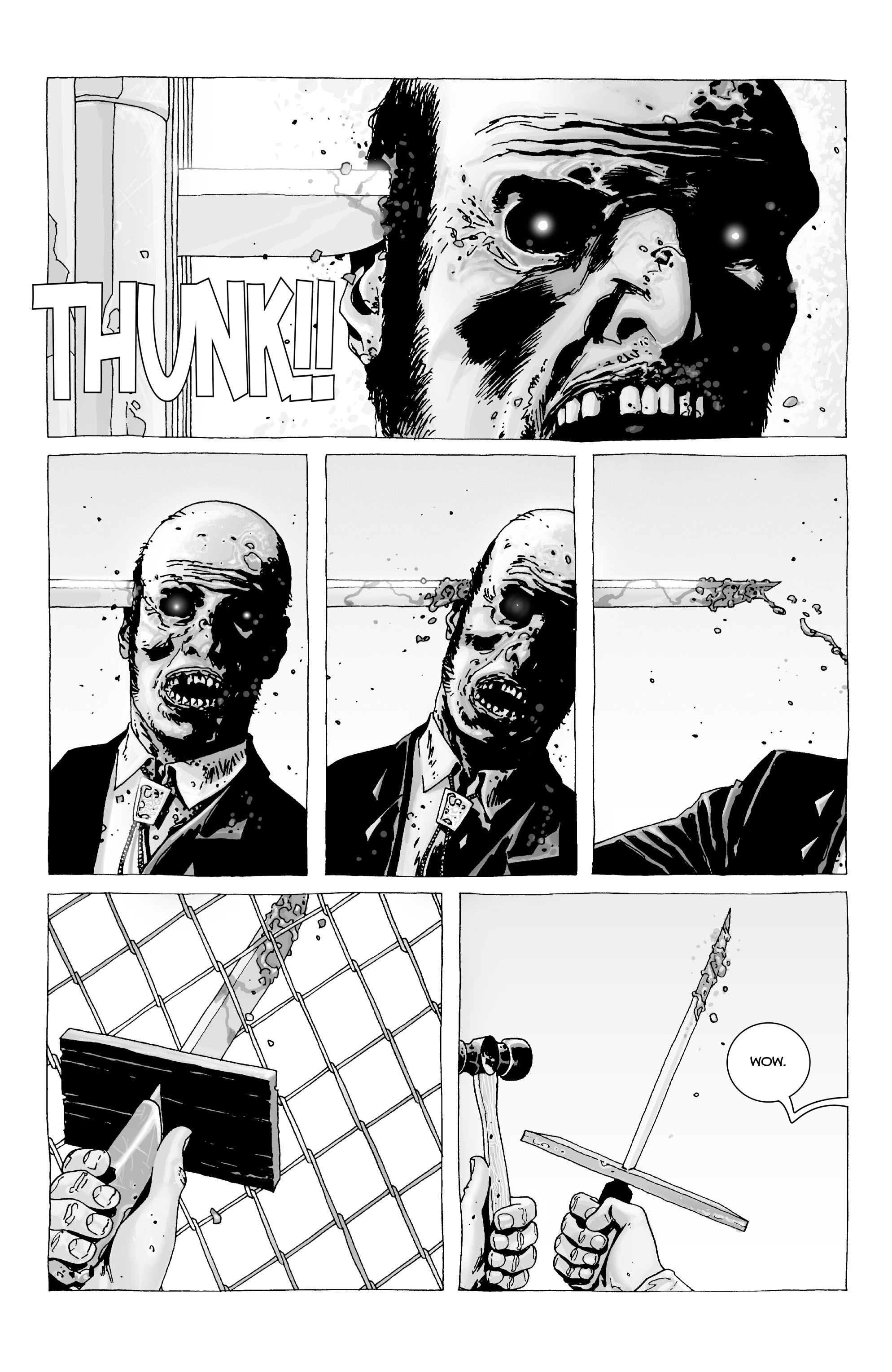Read The Walking Dead (2003) Manga Online