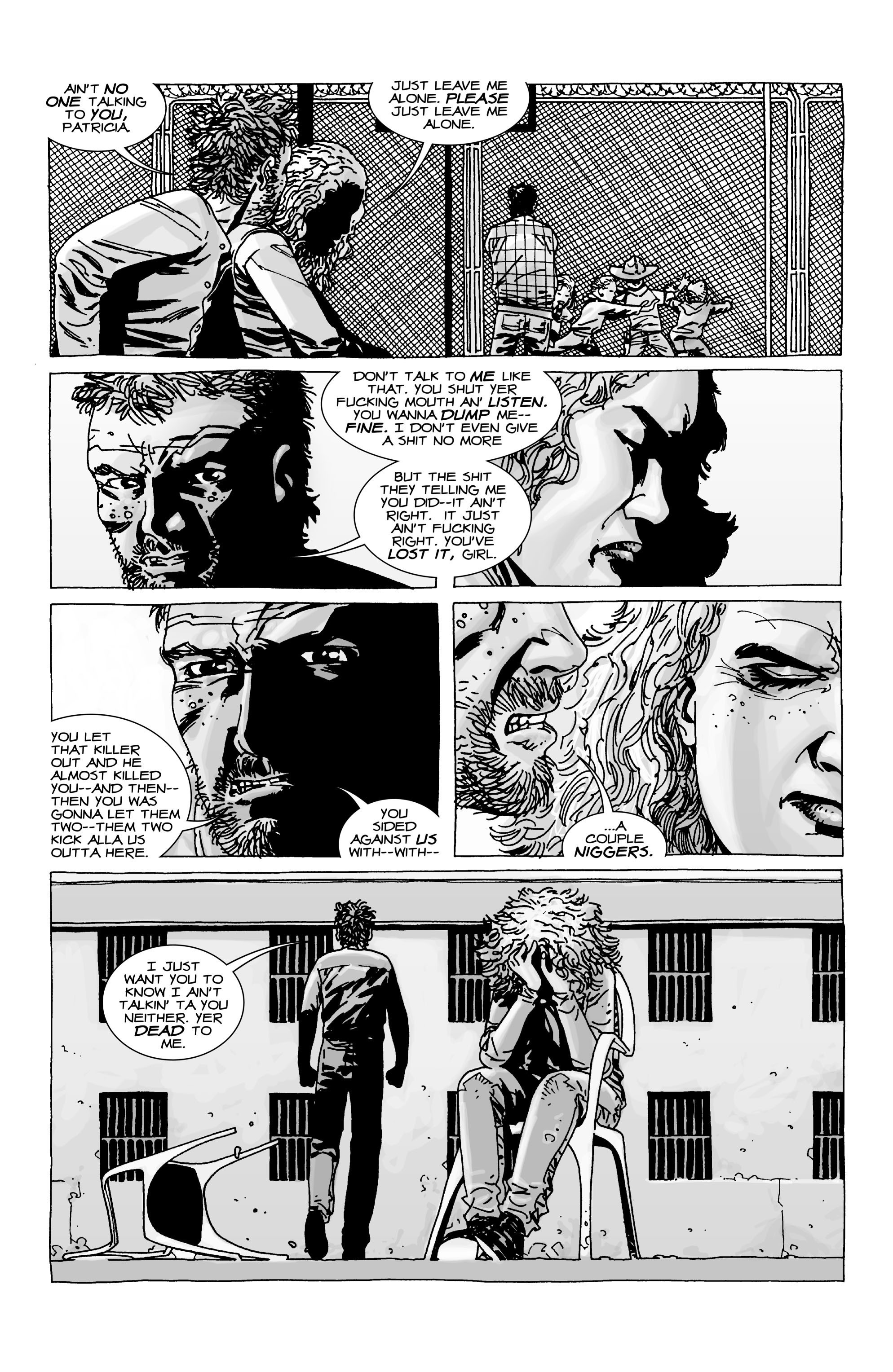 Read The Walking Dead (2003) Manga Online