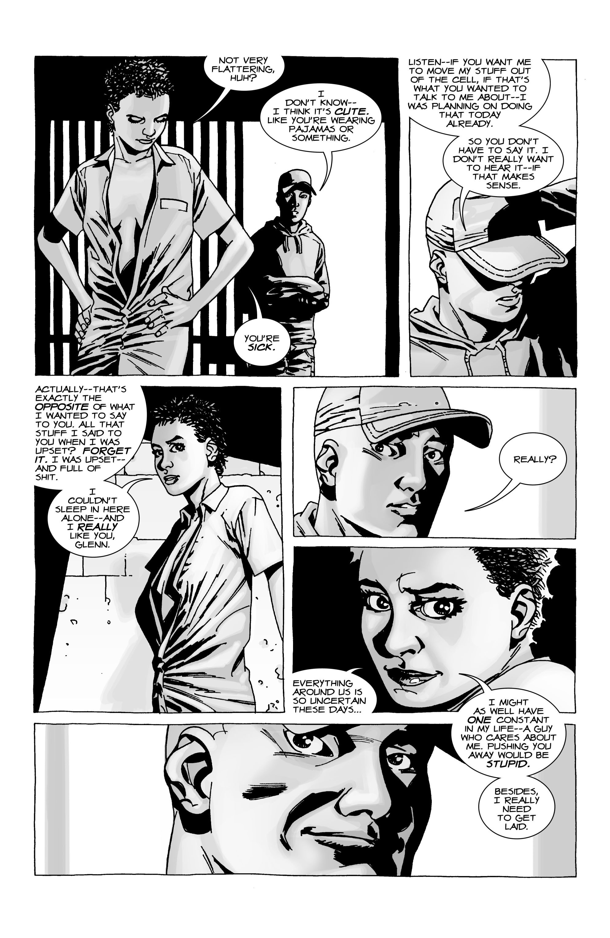 Read The Walking Dead (2003) Manga Online