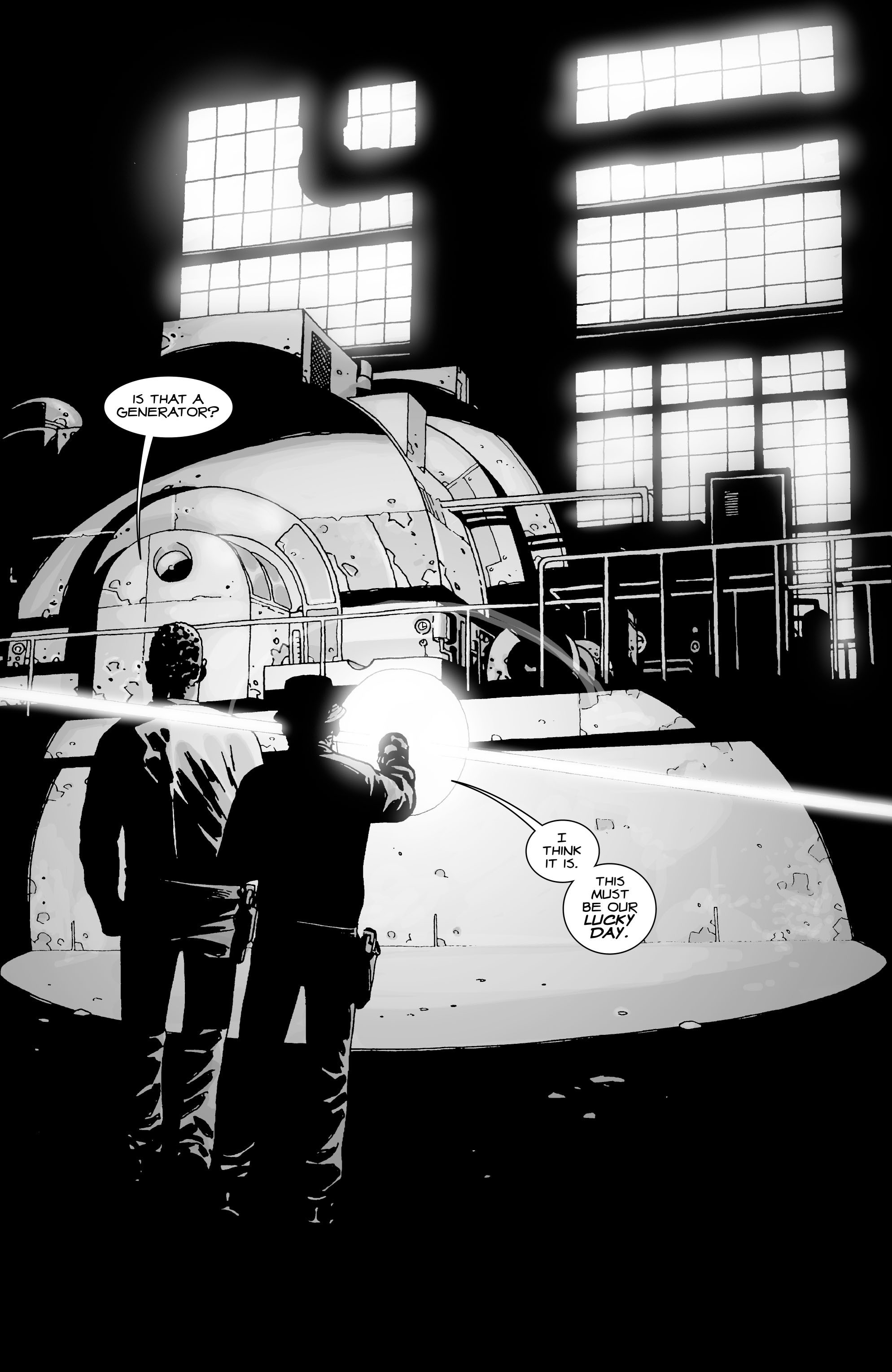 Read The Walking Dead (2003) Manga Online