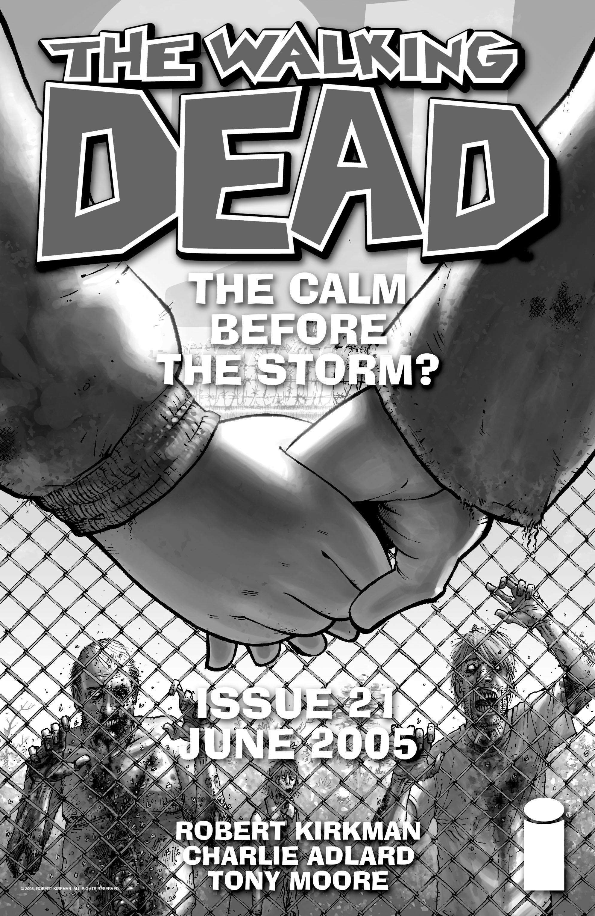 Read The Walking Dead (2003) Manga Online