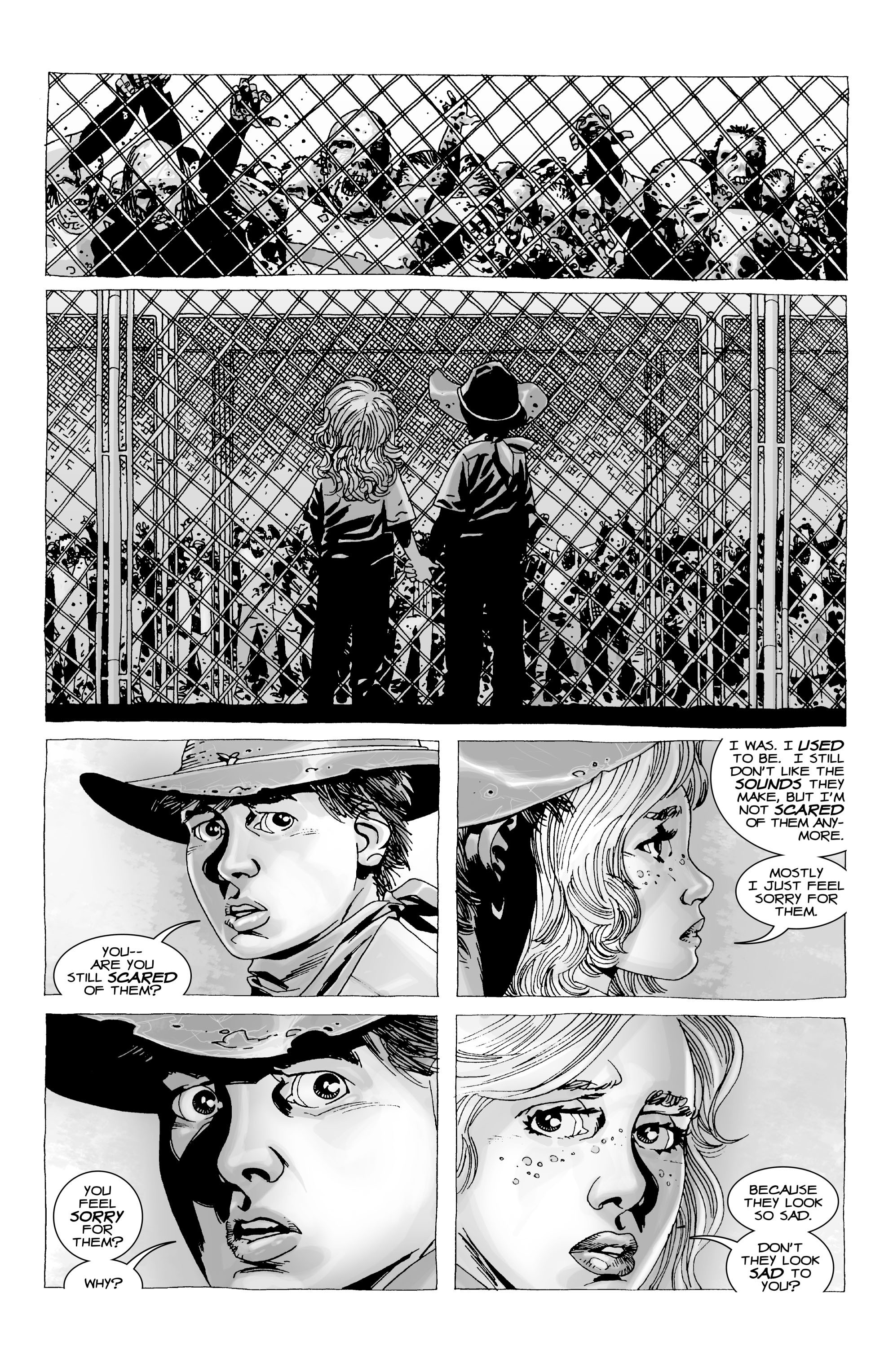Read The Walking Dead (2003) Manga Online