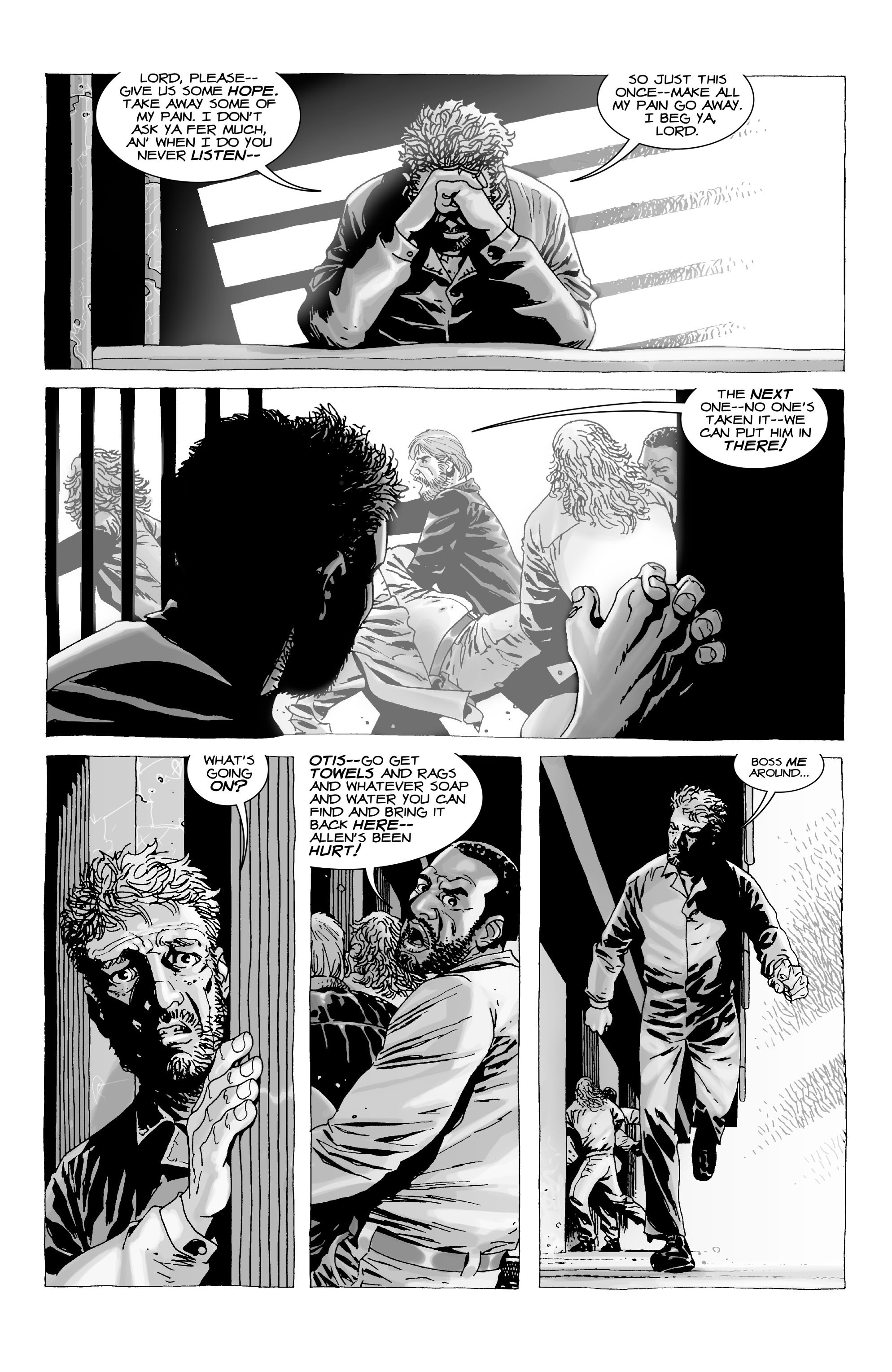 Read The Walking Dead (2003) Manga Online