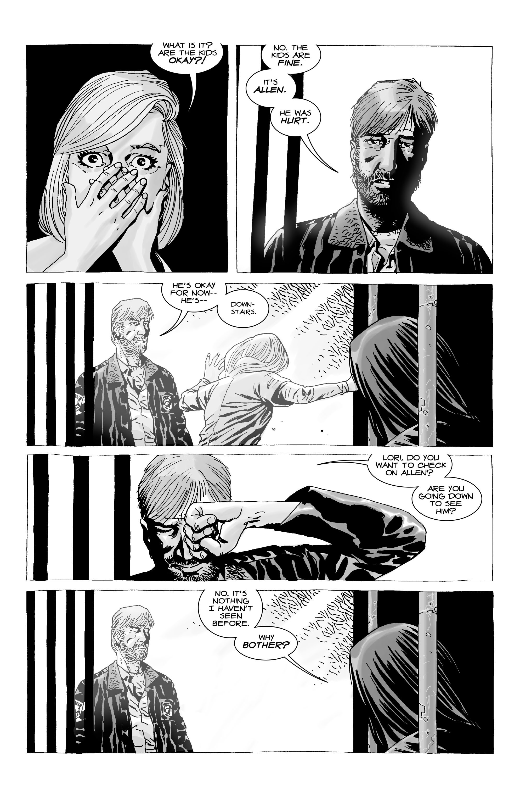 Read The Walking Dead (2003) Manga Online