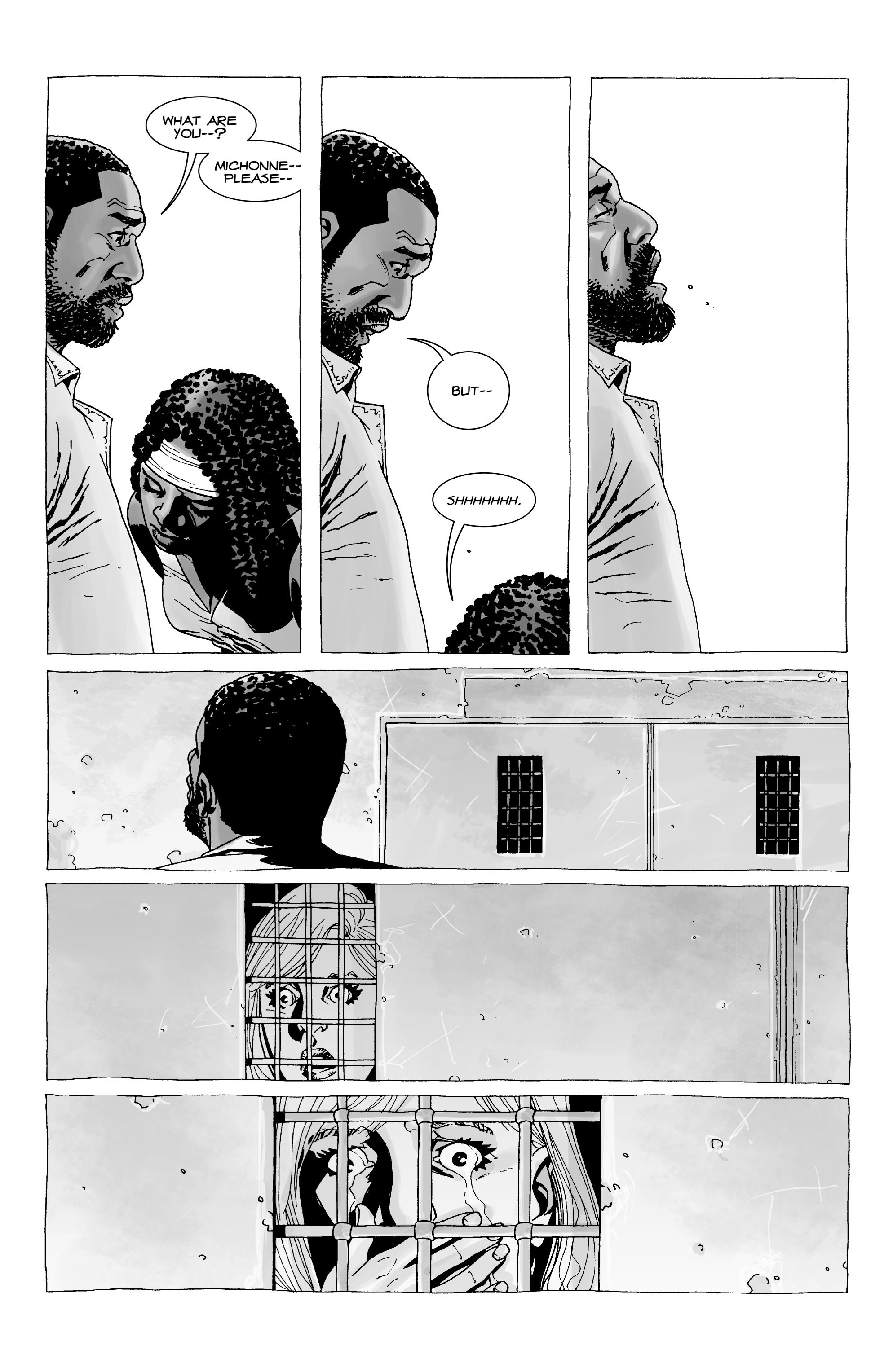 Read The Walking Dead (2003) Manga Online
