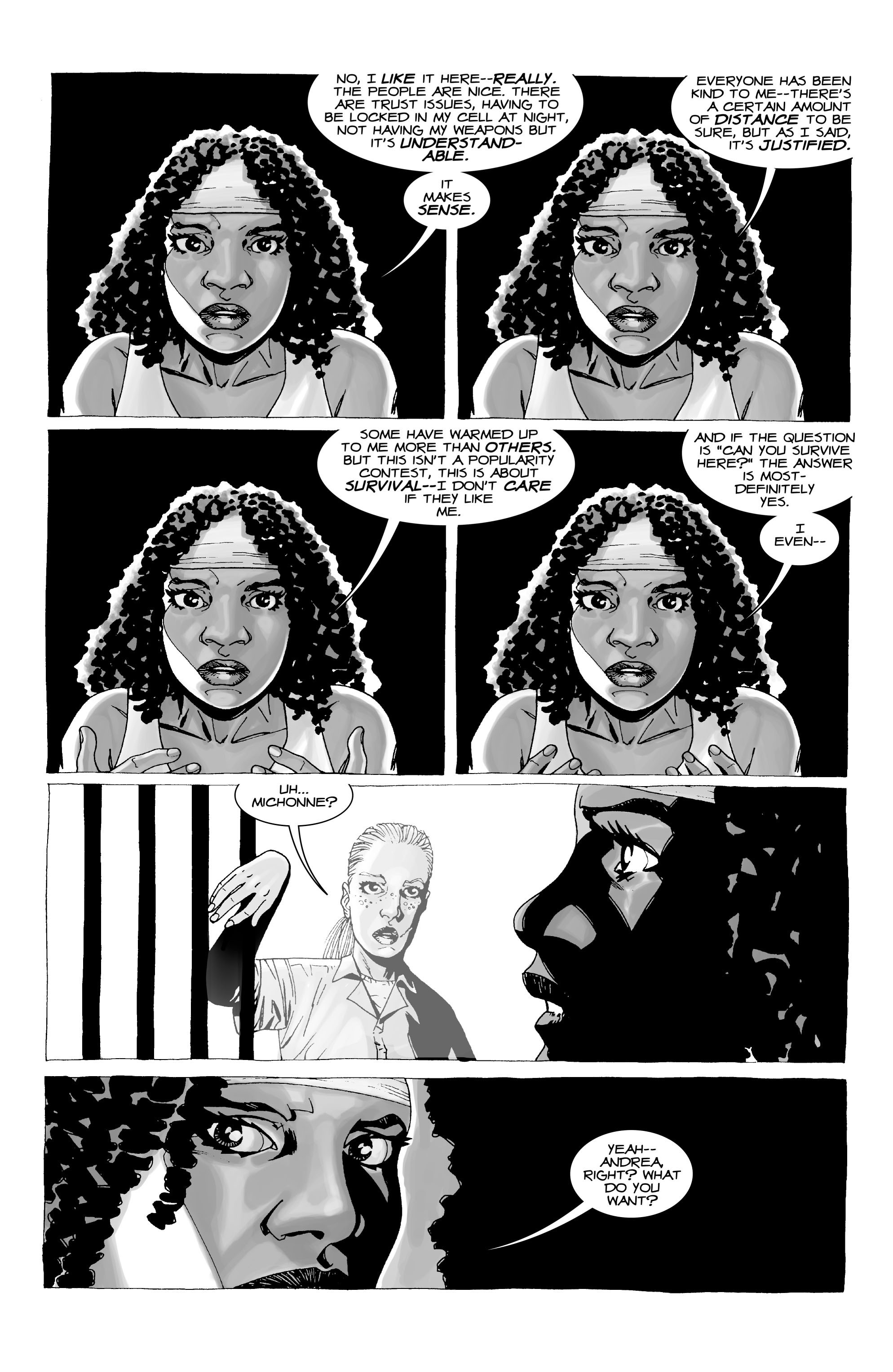 Read The Walking Dead (2003) Manga Online