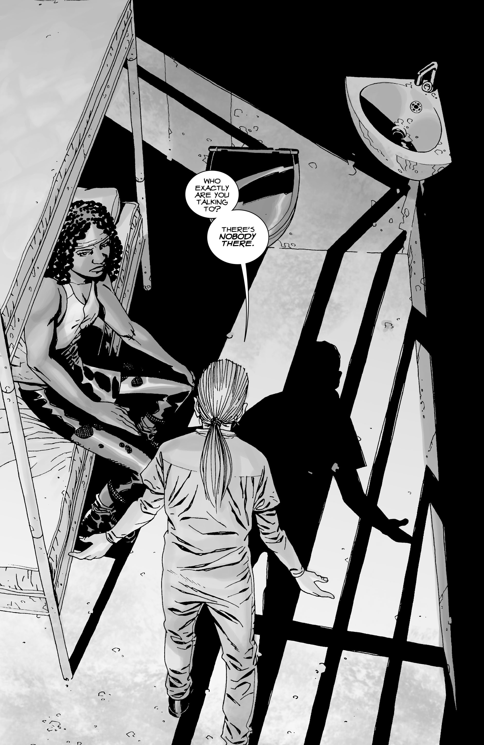 Read The Walking Dead (2003) Manga Online