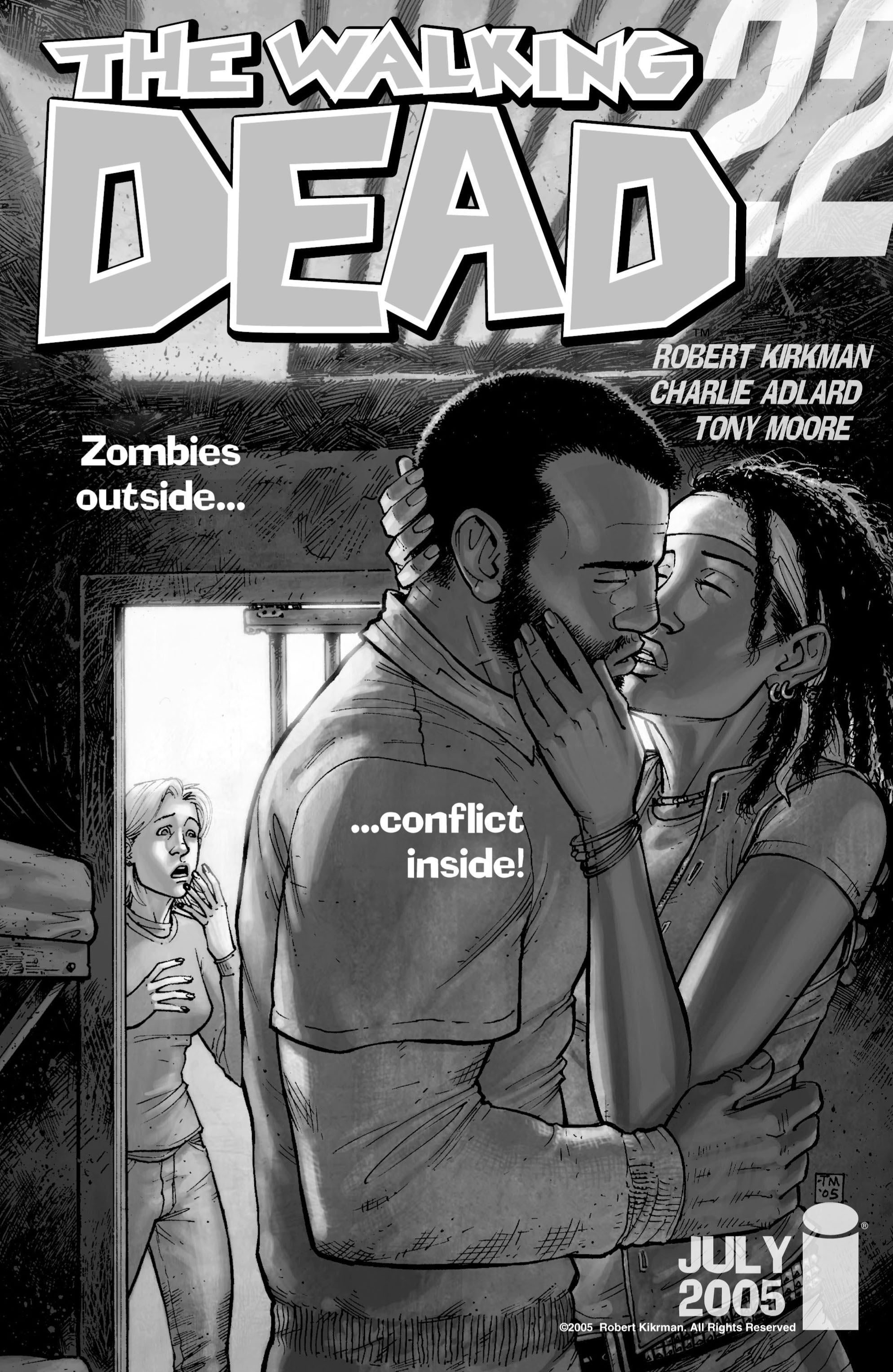 Read The Walking Dead (2003) Manga Online