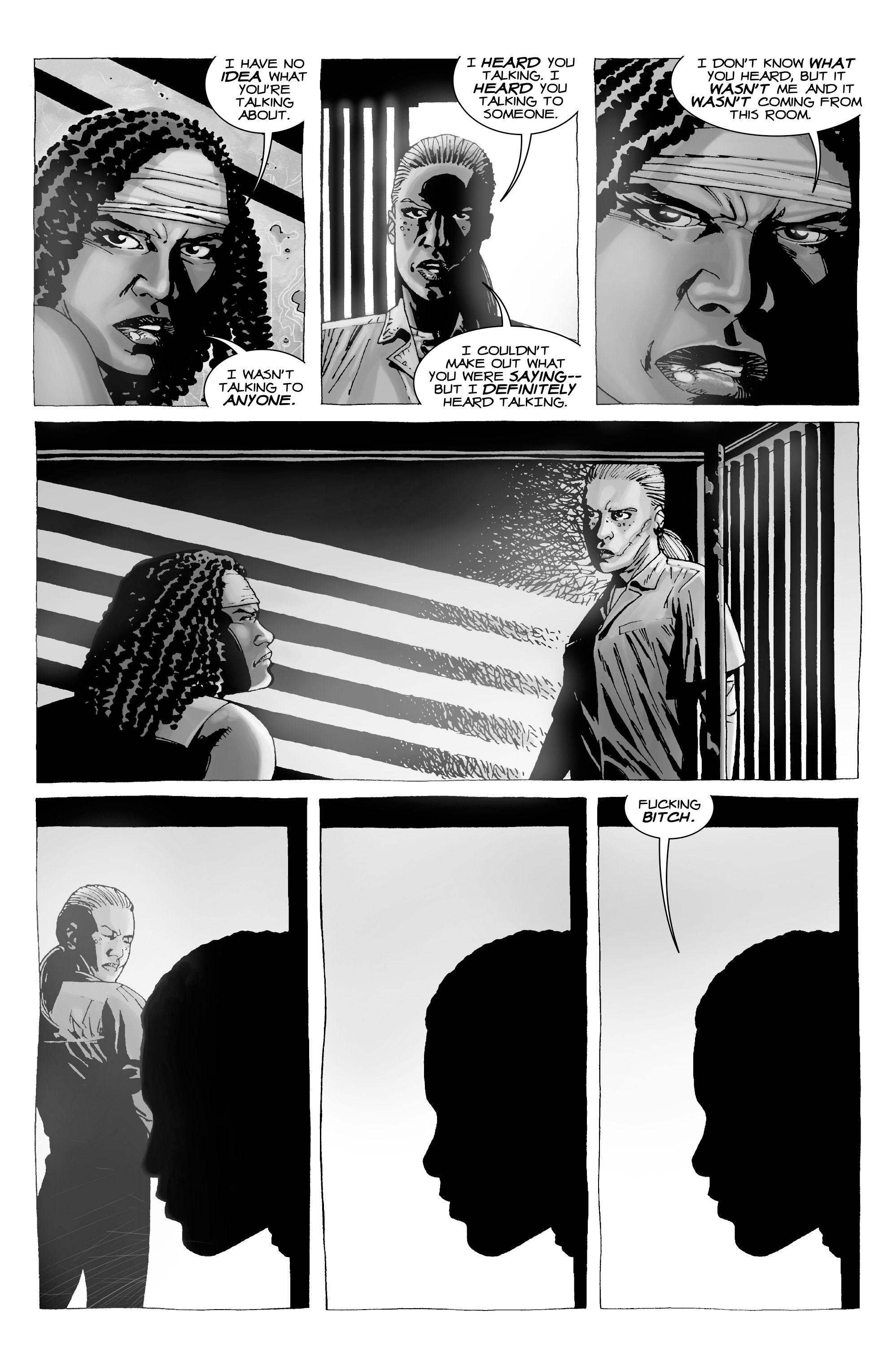 Read The Walking Dead (2003) Manga Online
