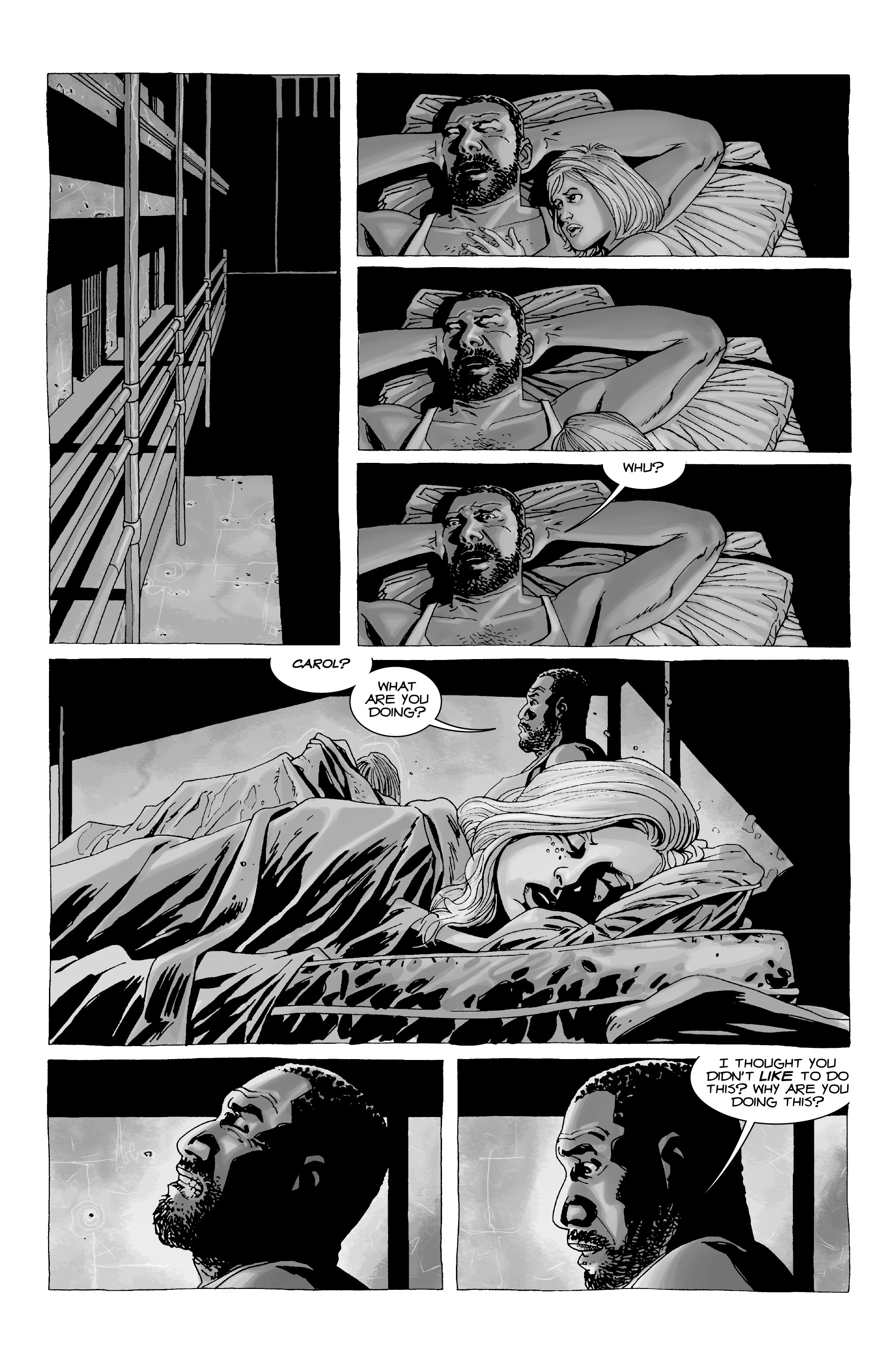 Read The Walking Dead (2003) Manga Online