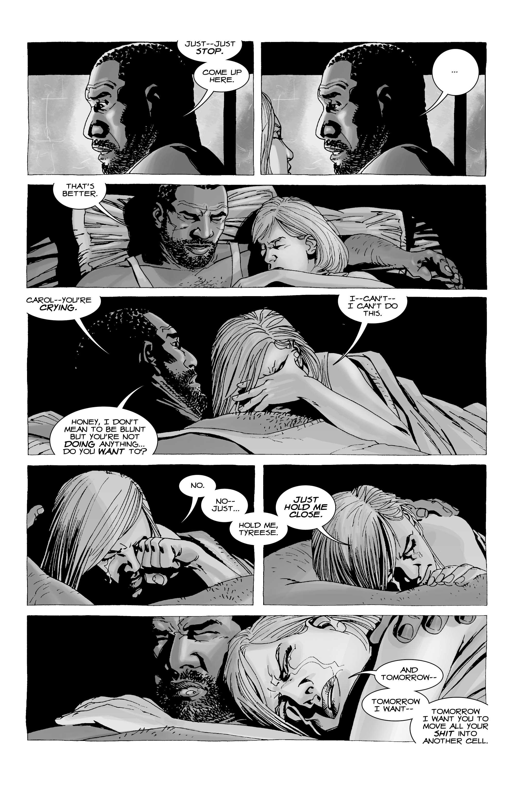 Read The Walking Dead (2003) Manga Online