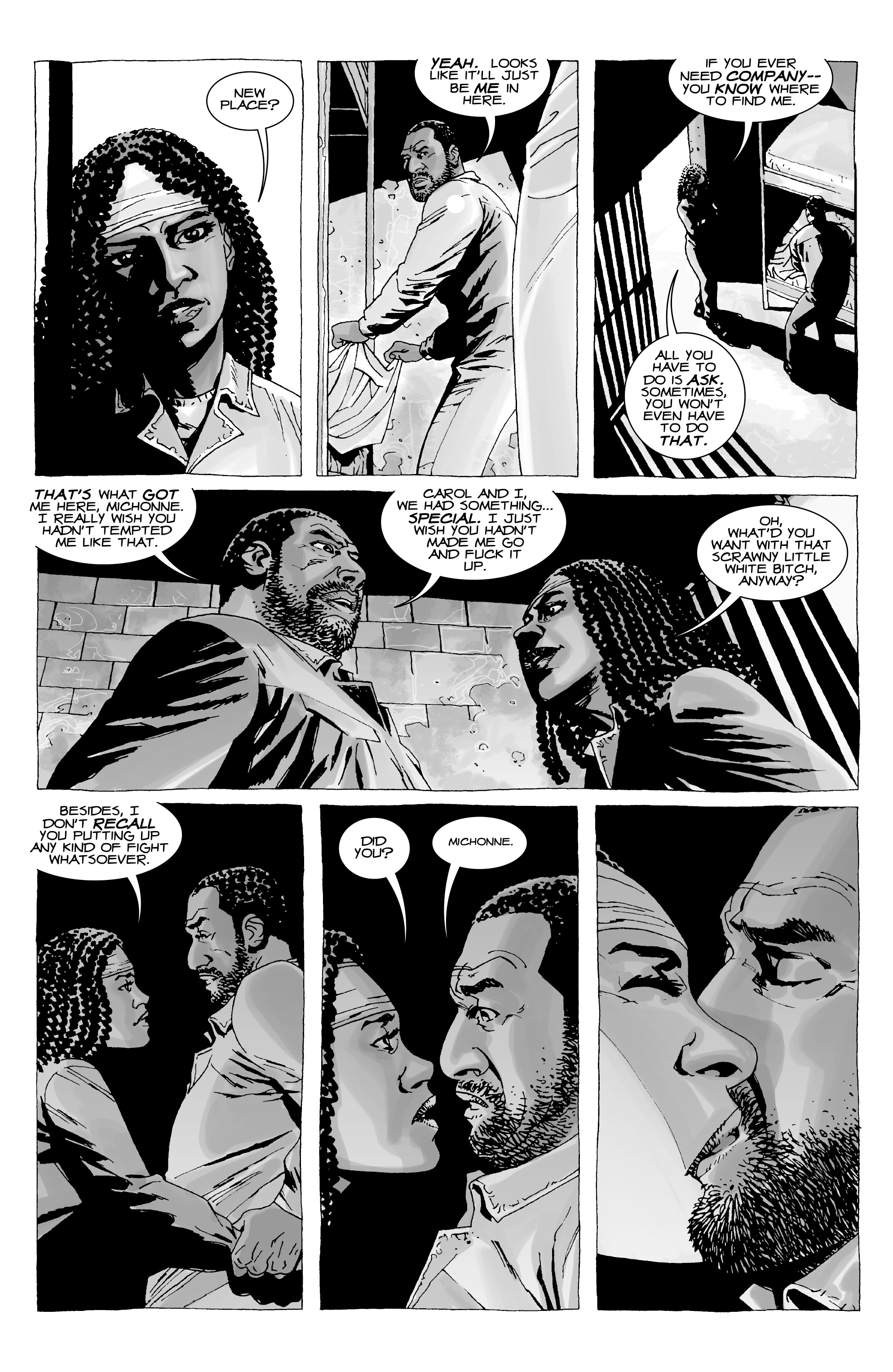 Read The Walking Dead (2003) Manga Online