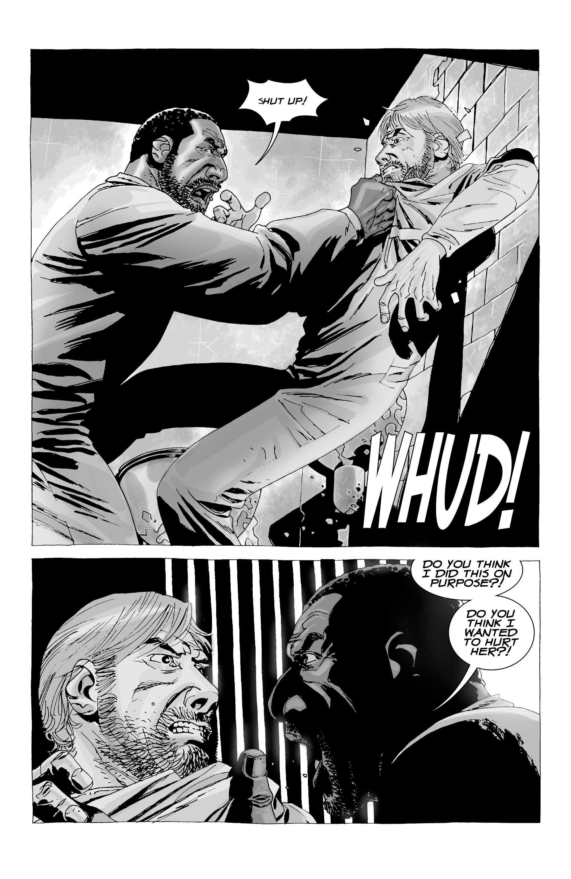 Read The Walking Dead (2003) Manga Online
