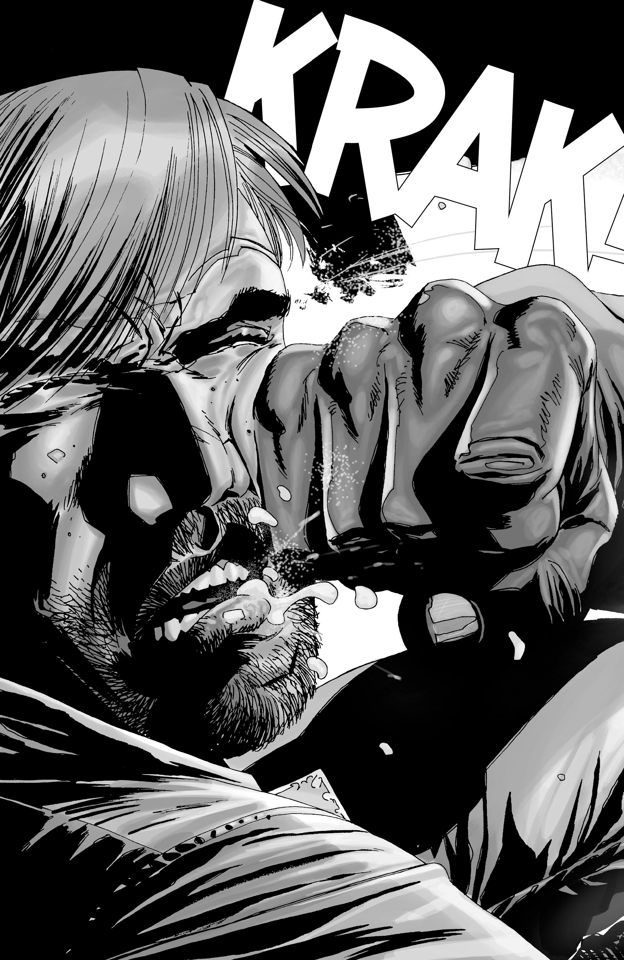 Read The Walking Dead (2003) Manga Online