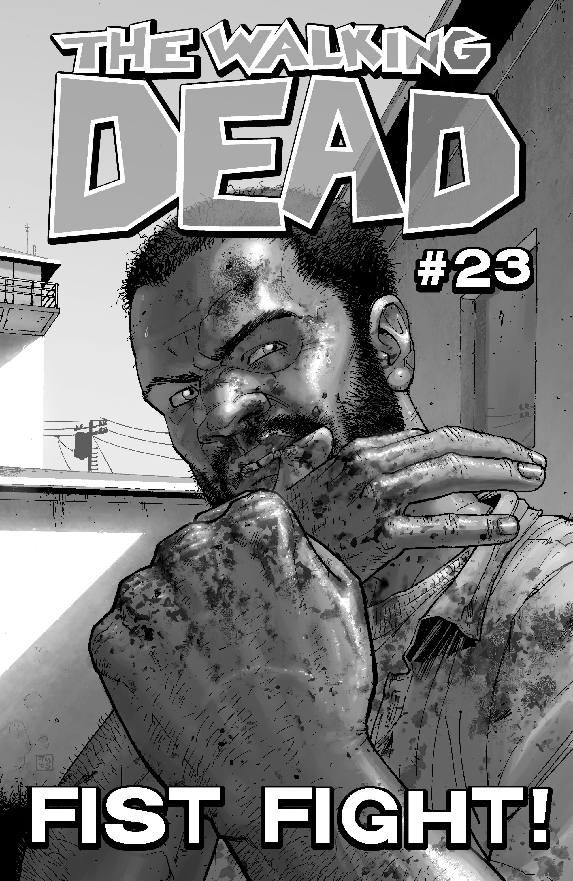 Read The Walking Dead (2003) Manga Online