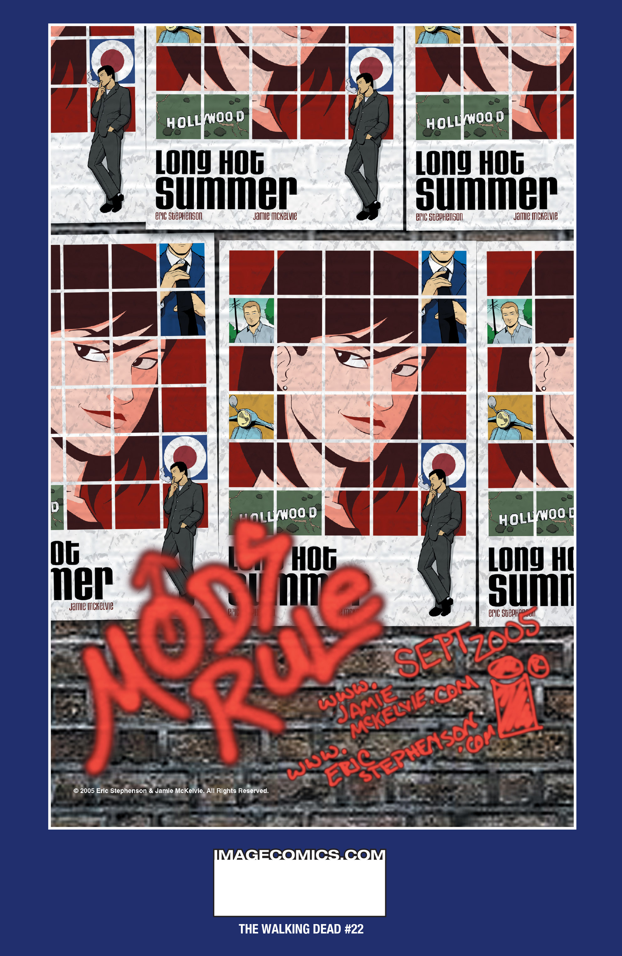 Read The Walking Dead (2003) Manga Online