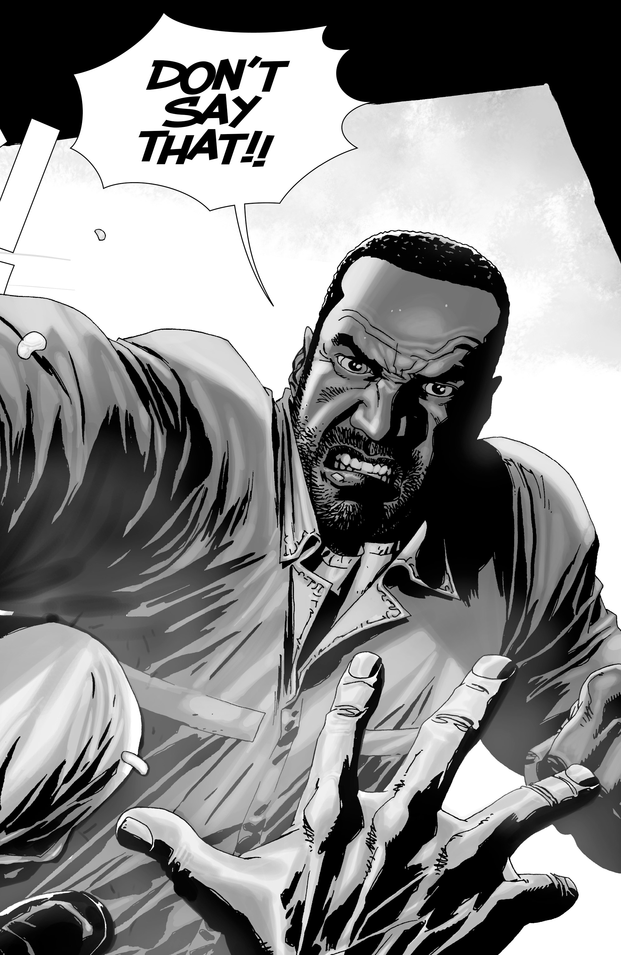 Read The Walking Dead (2003) Manga Online
