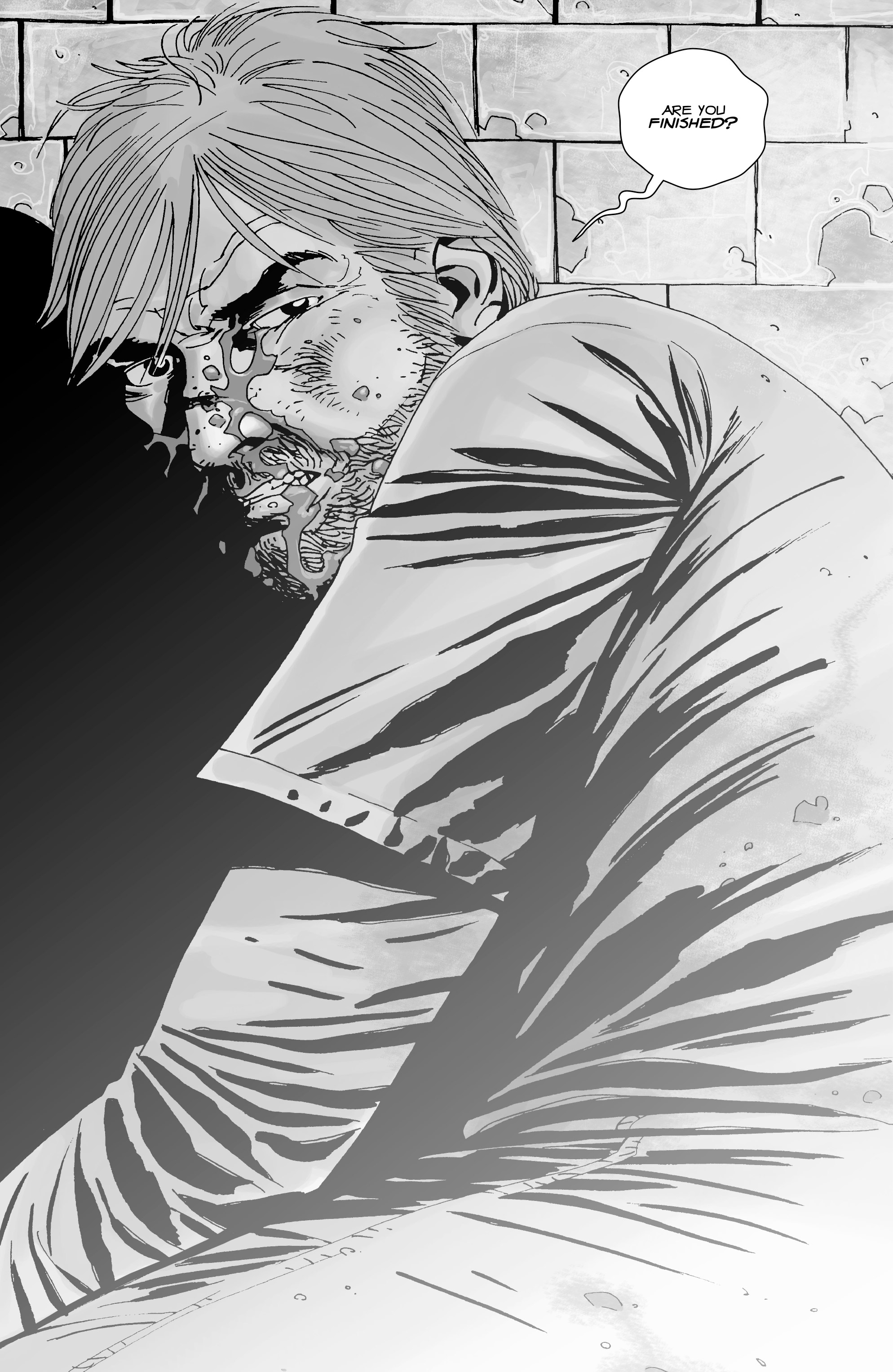 Read The Walking Dead (2003) Manga Online