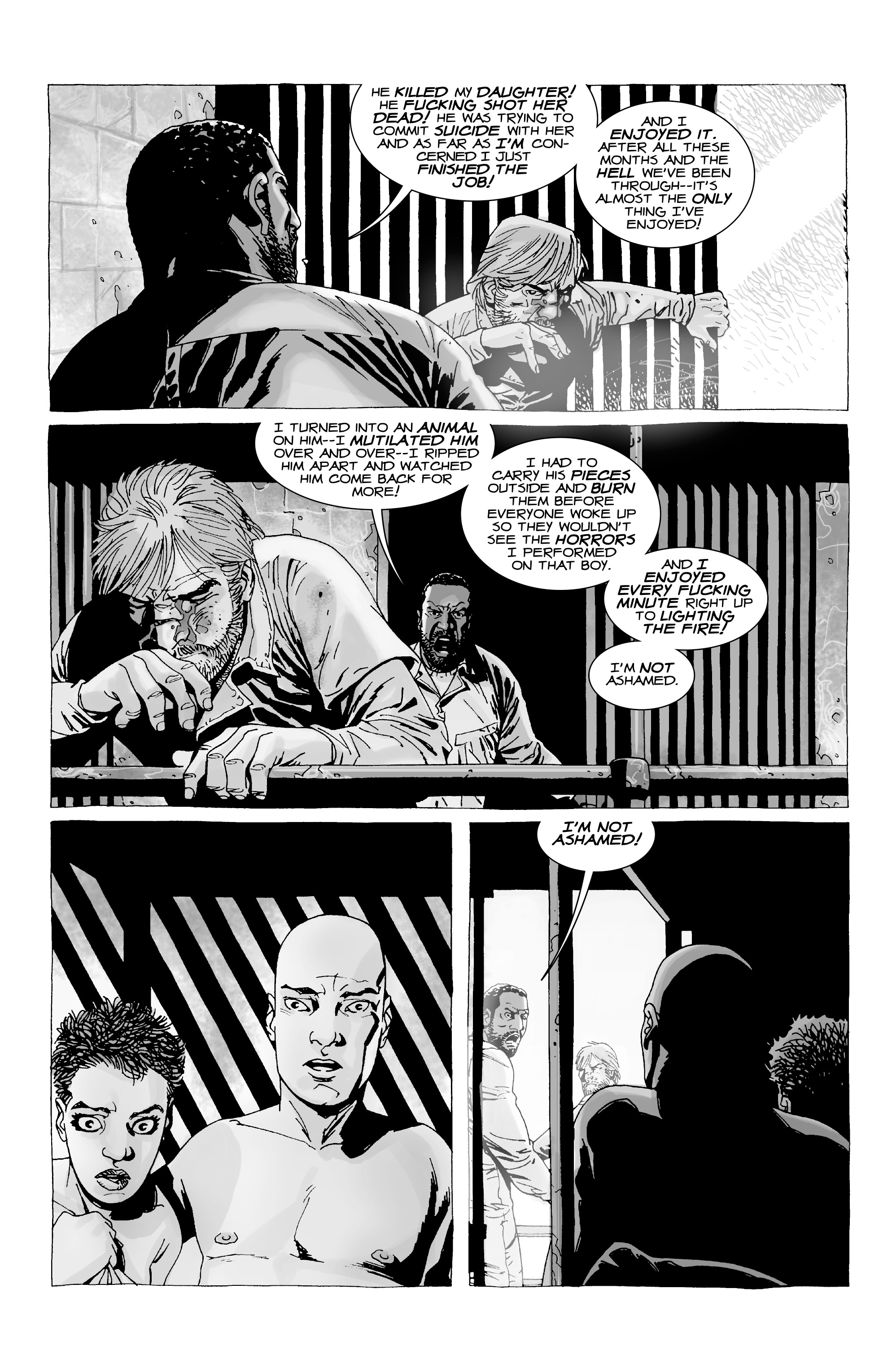 Read The Walking Dead (2003) Manga Online