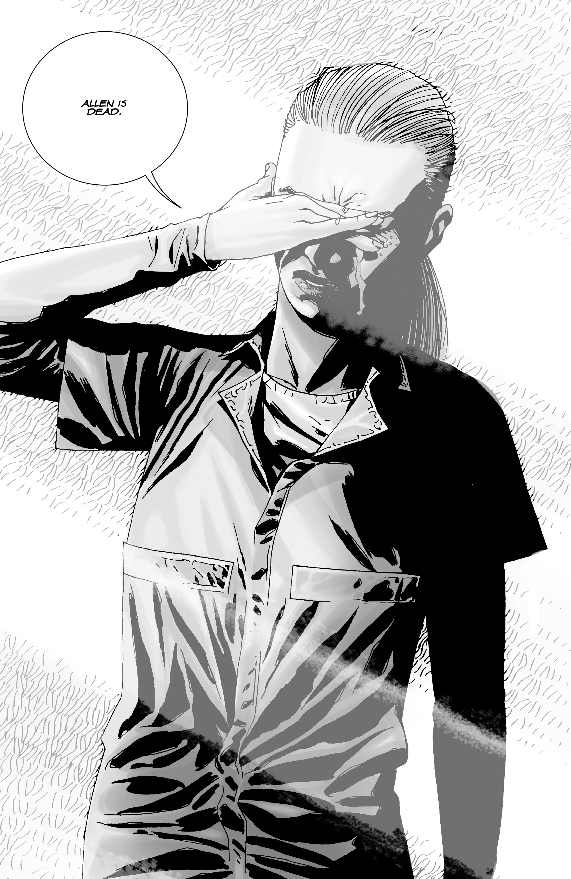 Read The Walking Dead (2003) Manga Online