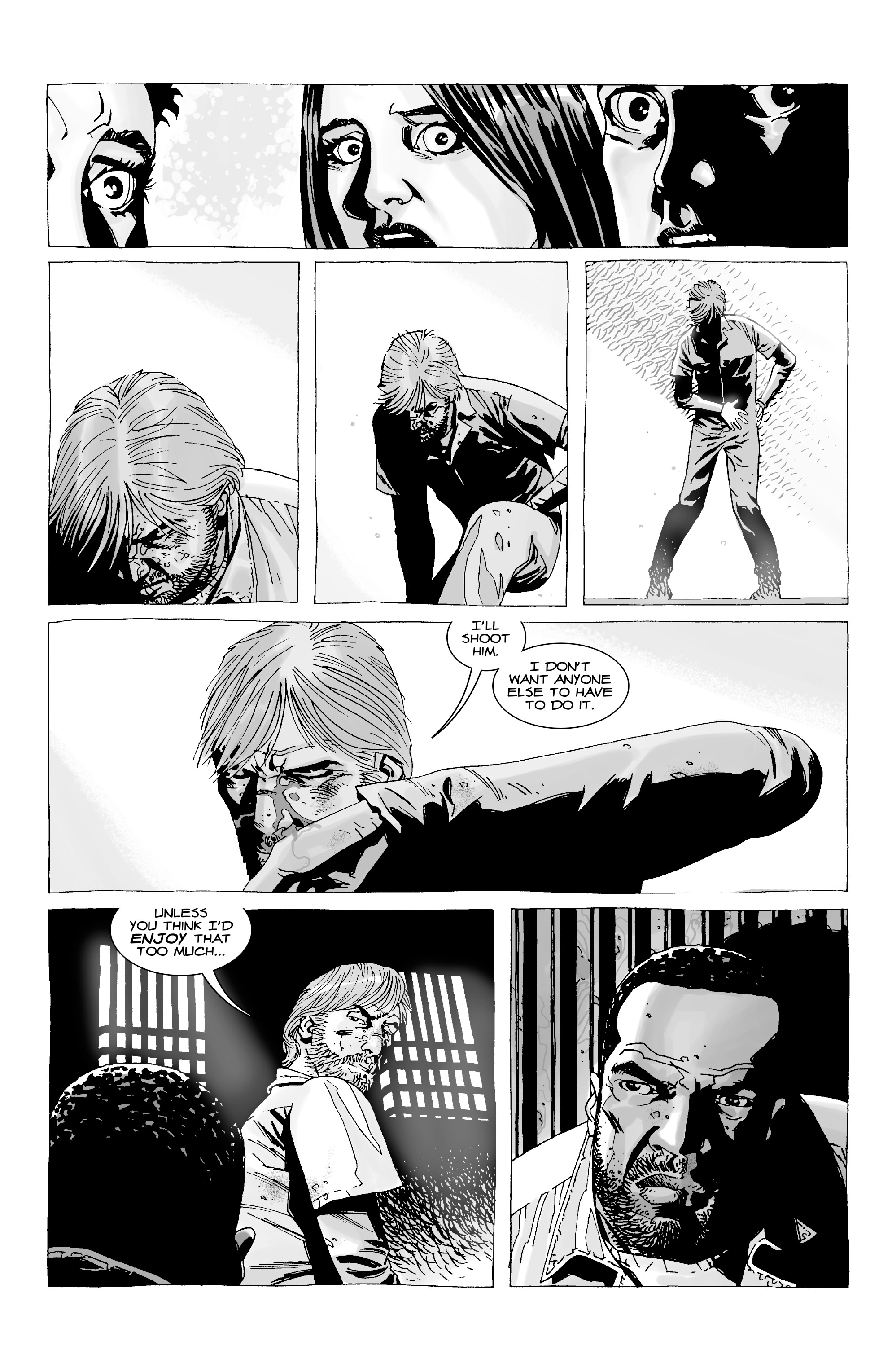 Read The Walking Dead (2003) Manga Online