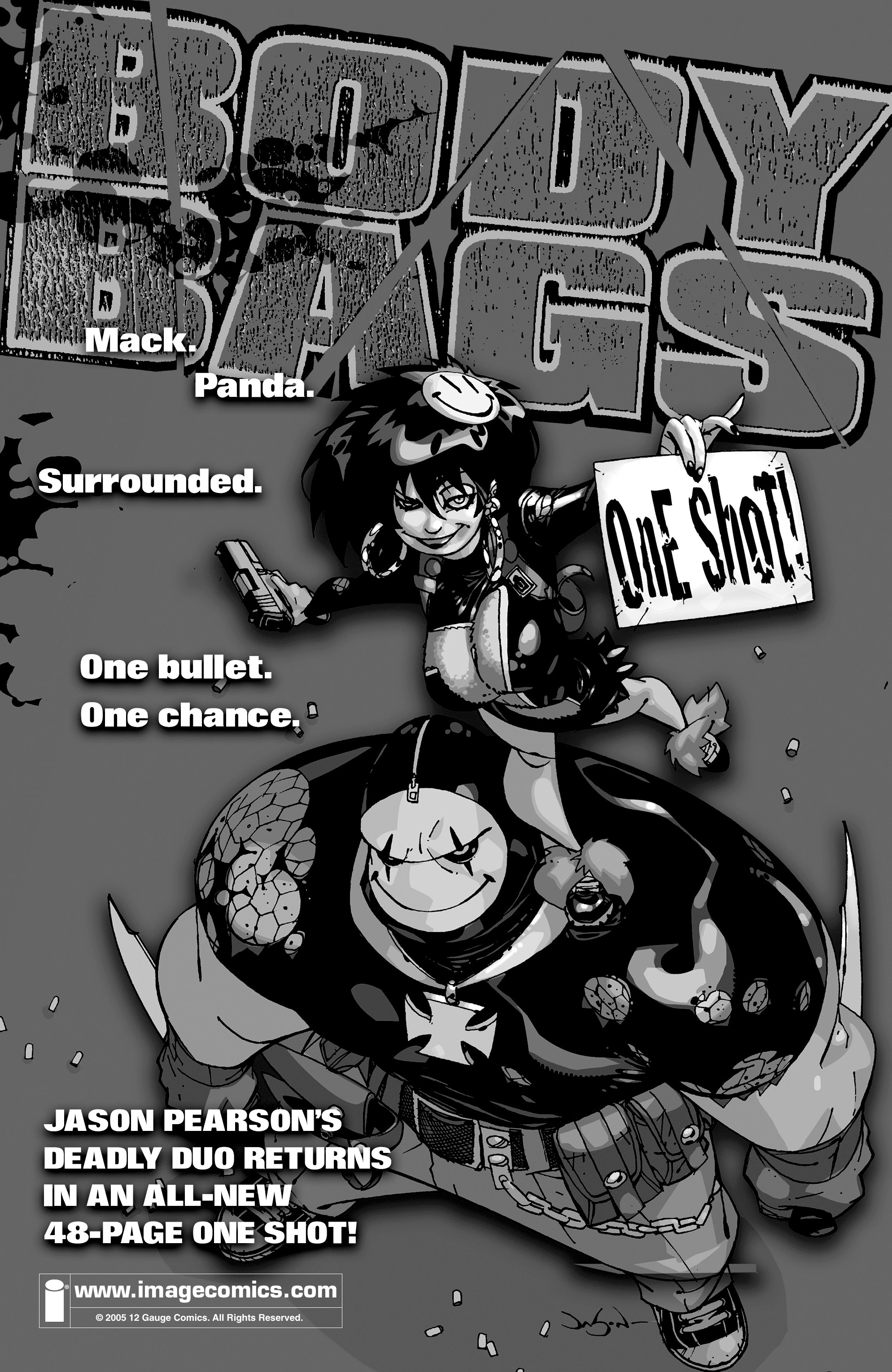 Read The Walking Dead (2003) Manga Online