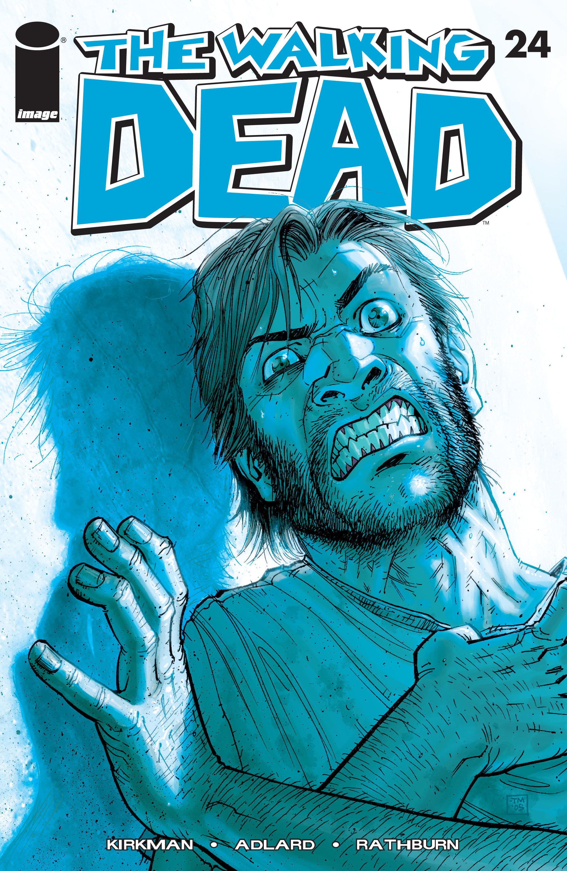 Read The Walking Dead (2003) Manga Online