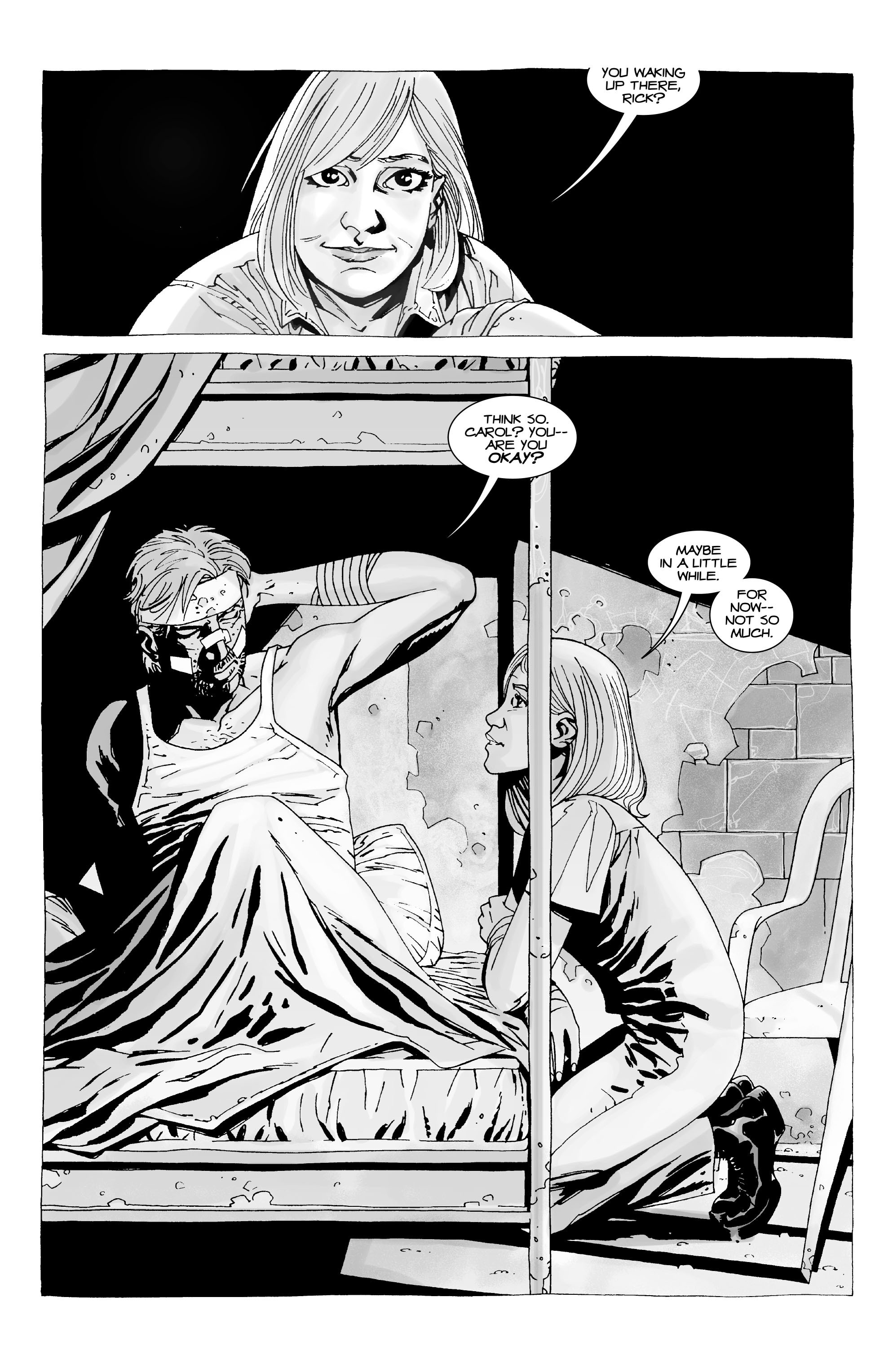 Read The Walking Dead (2003) Manga Online