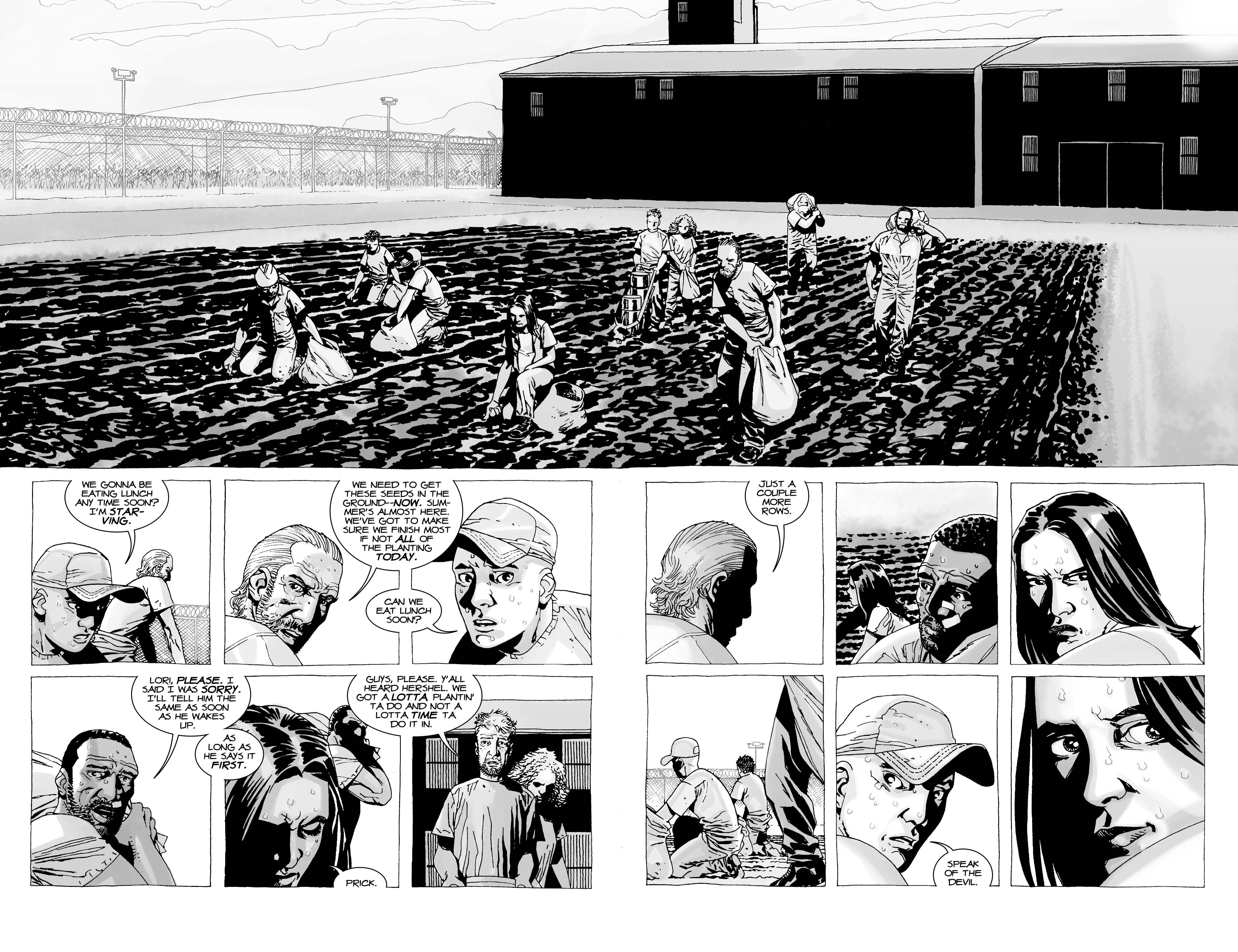 Read The Walking Dead (2003) Manga Online