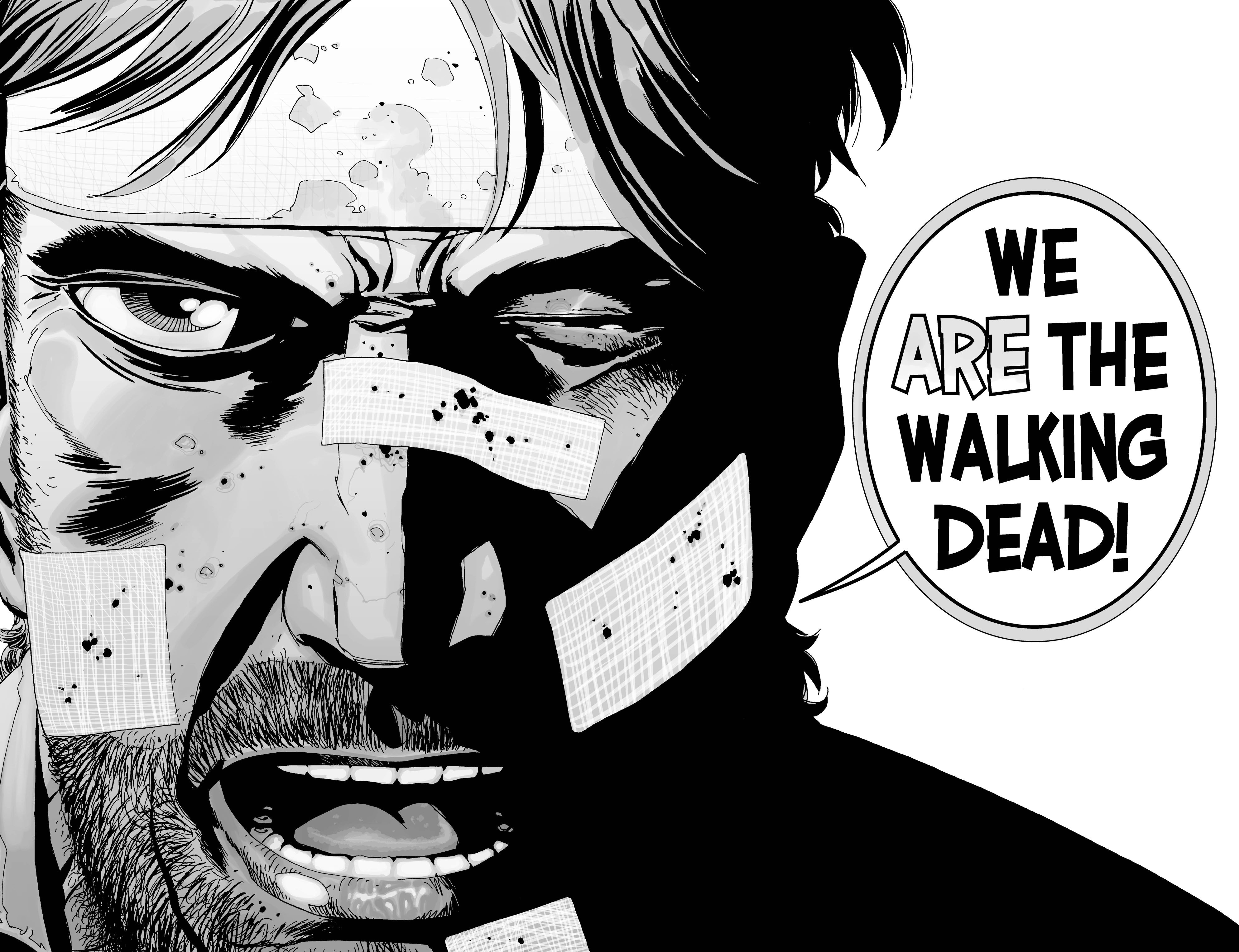 Read The Walking Dead (2003) Manga Online