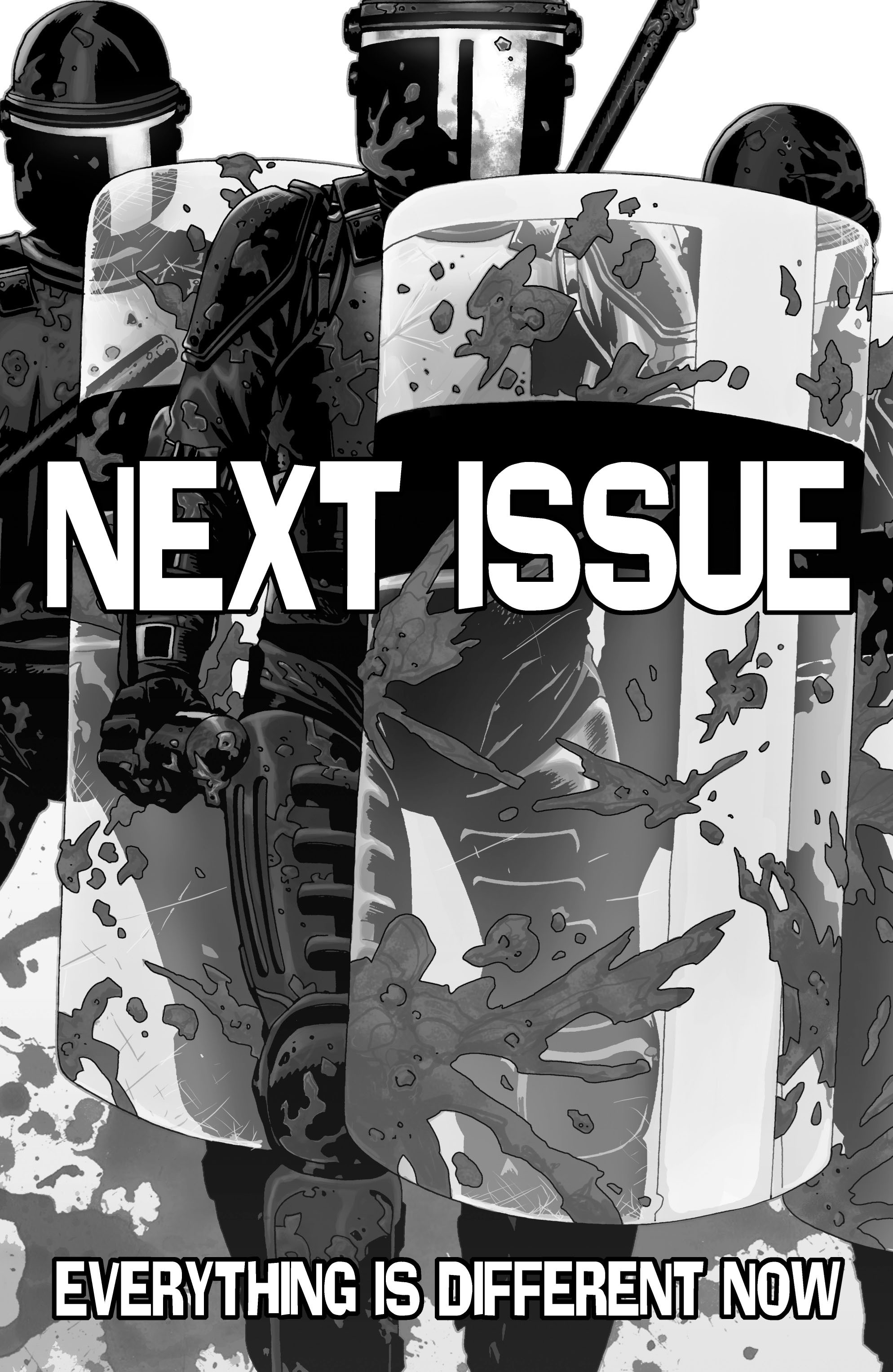 Read The Walking Dead (2003) Manga Online