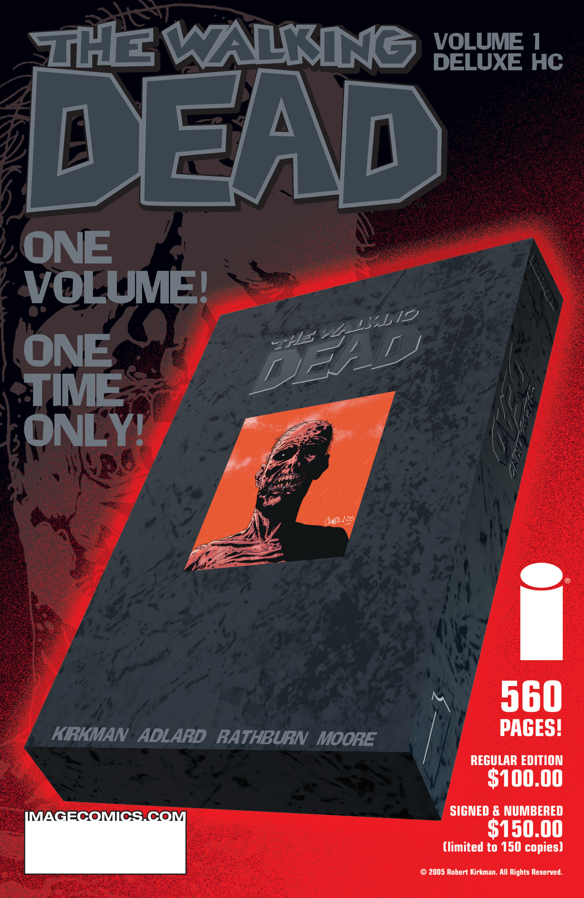 Read The Walking Dead (2003) Manga Online