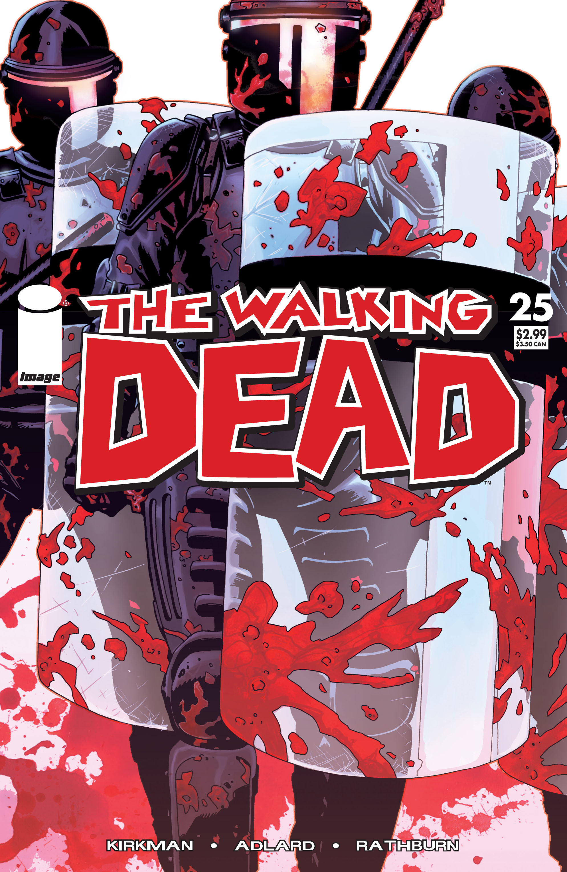 Read The Walking Dead (2003) Manga Online